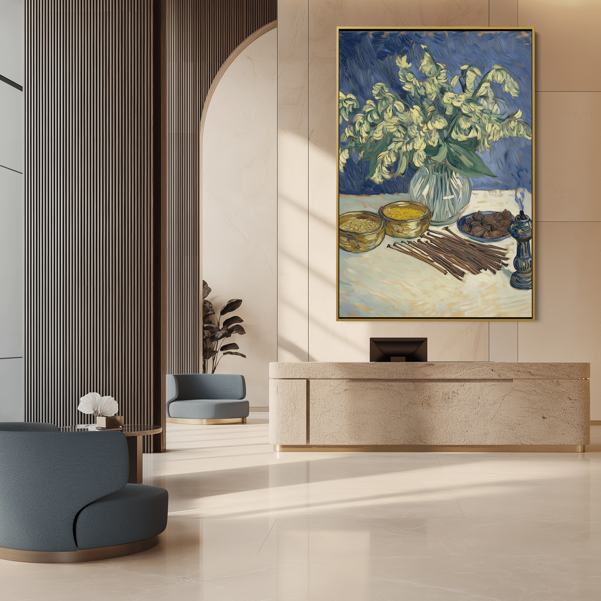 Sacred Scent, Simple Feast UA - 782 - Unique Aesthetics