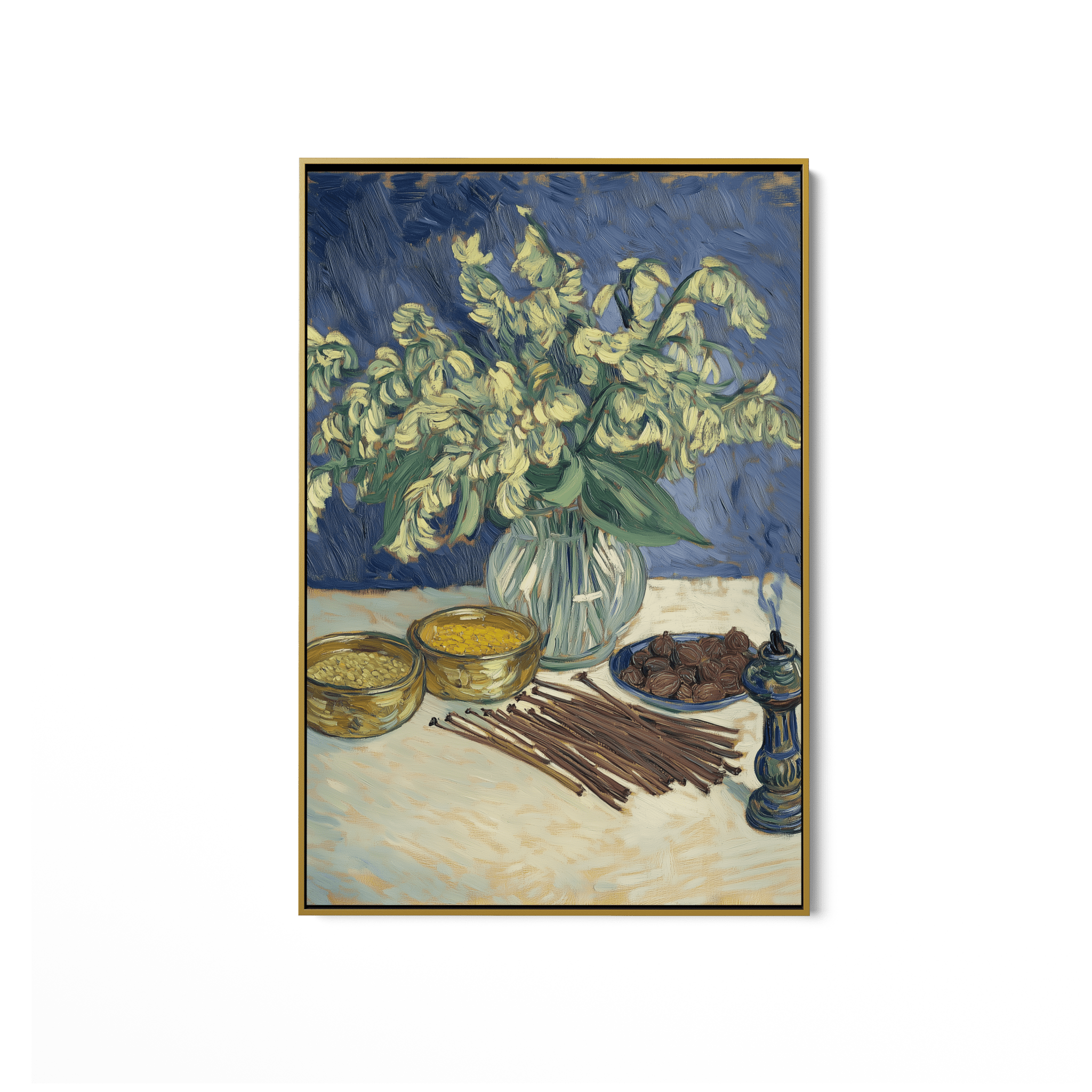 Sacred Scent, Simple Feast UA - 782 - Unique Aesthetics