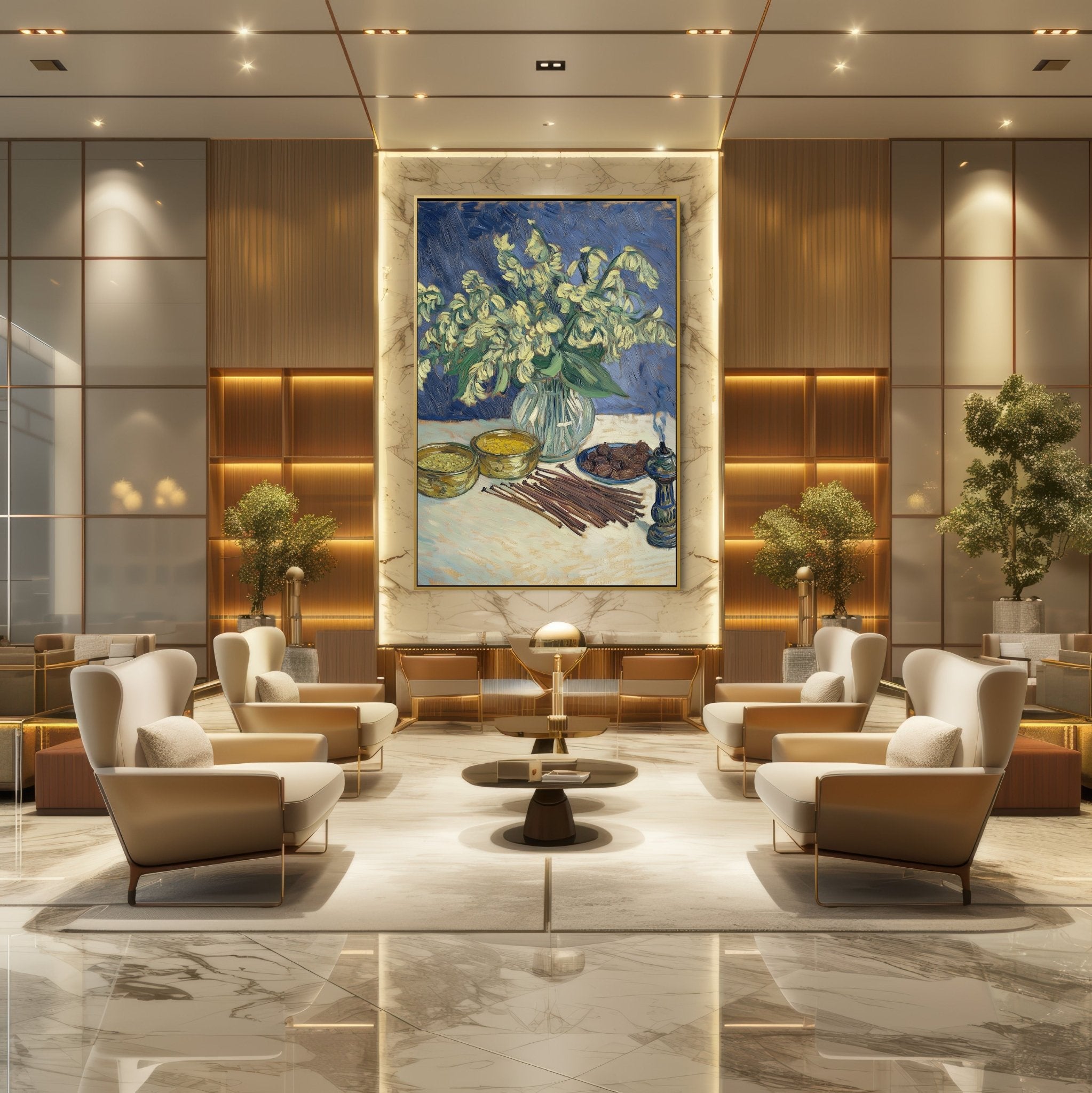 Sacred Scent, Simple Feast UA - 782 - Unique Aesthetics