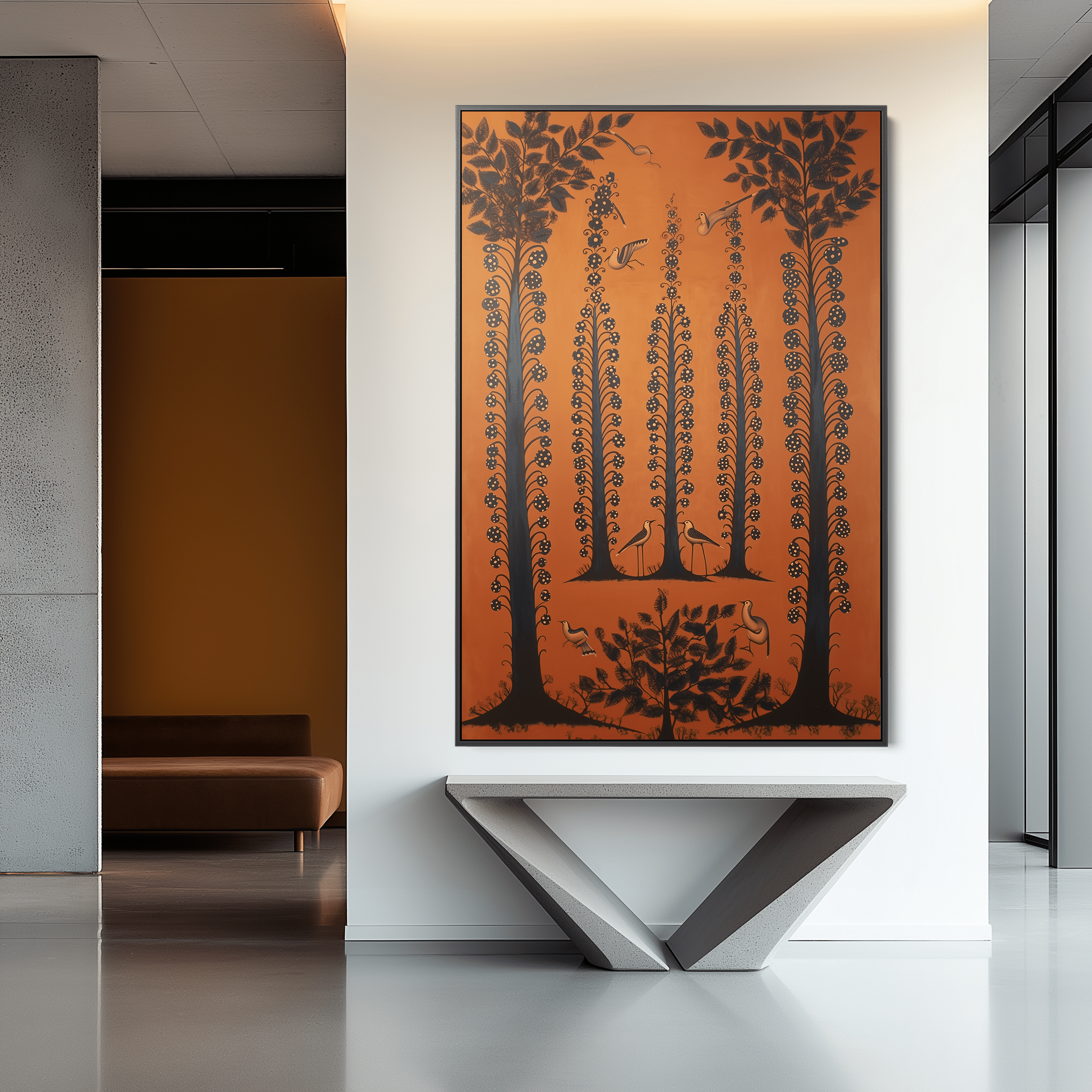 `Sacred Still UA - 1051 - Unique Aesthetics