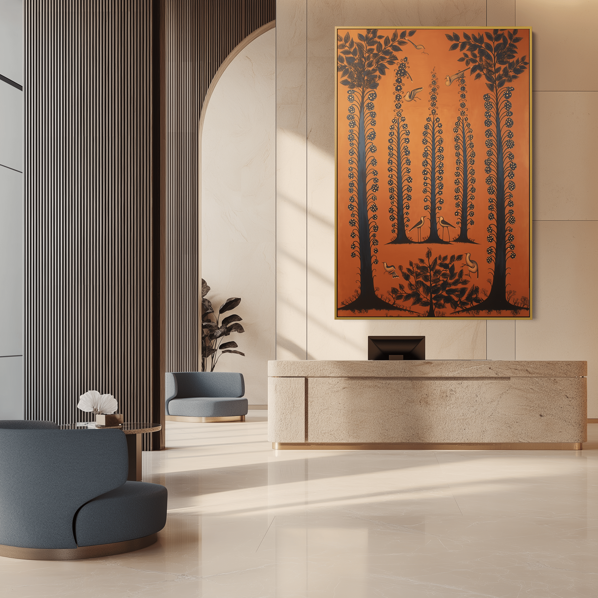 `Sacred Still UA - 1051 - Unique Aesthetics