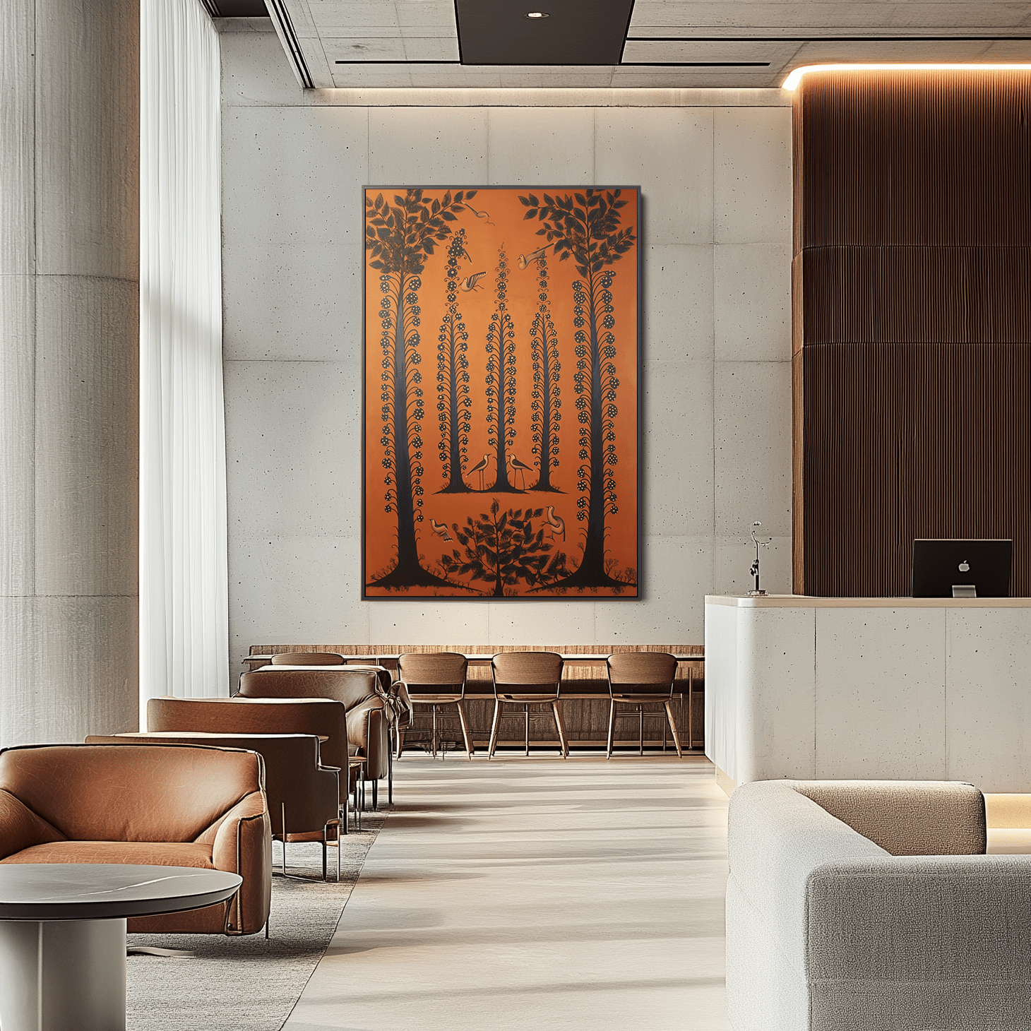 `Sacred Still UA - 1051 - Unique Aesthetics