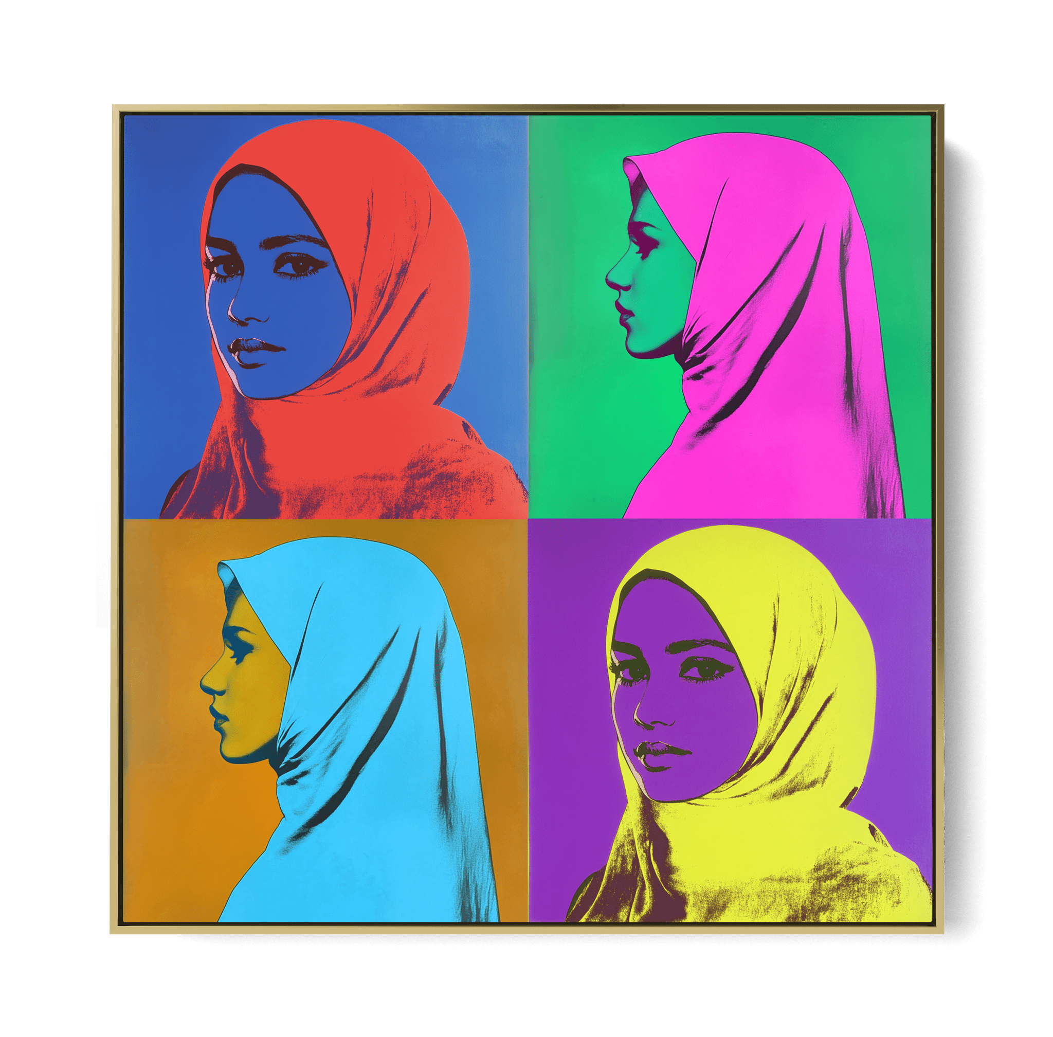 Sacred Voltage UA - 334 - Unique Aesthetics