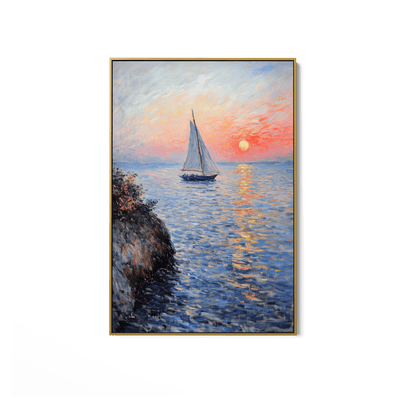 SAILING SERENITY UA - 81 - Unique Aesthetics