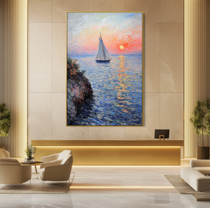 SAILING SERENITY UA - 81 - Unique Aesthetics