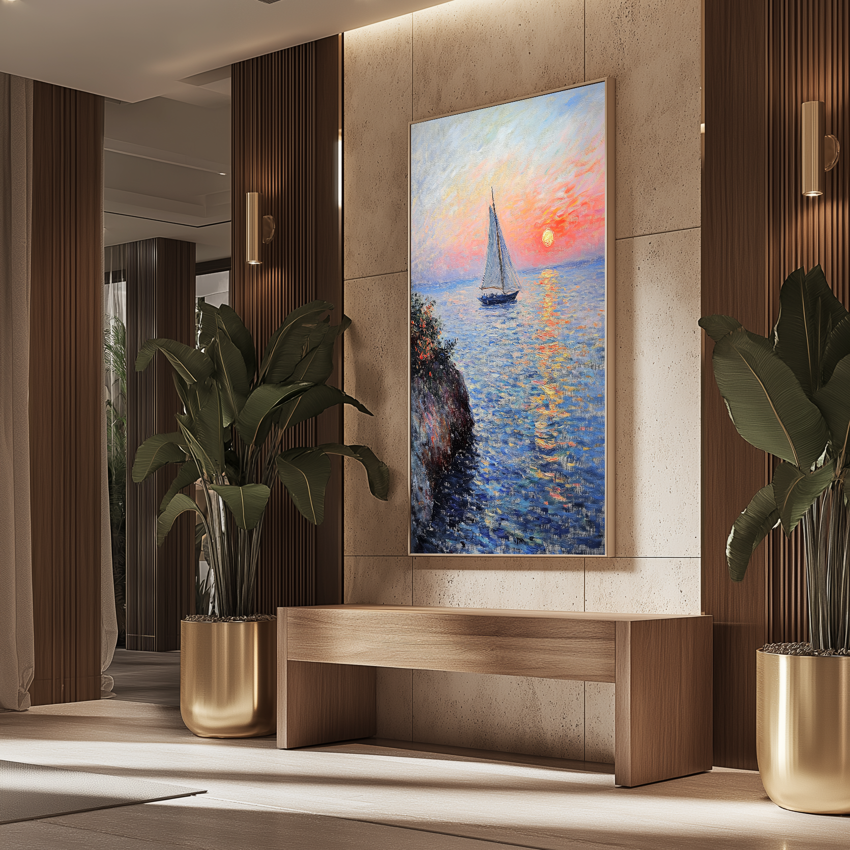 SAILING SERENITY UA - 81 - Unique Aesthetics