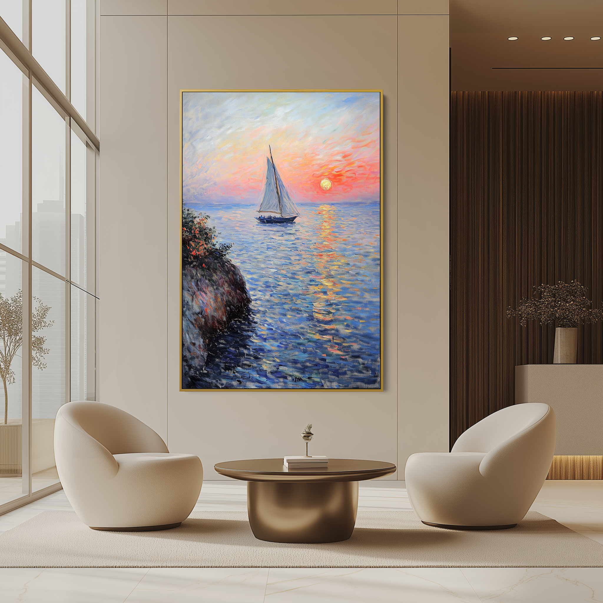 SAILING SERENITY UA - 81 - Unique Aesthetics