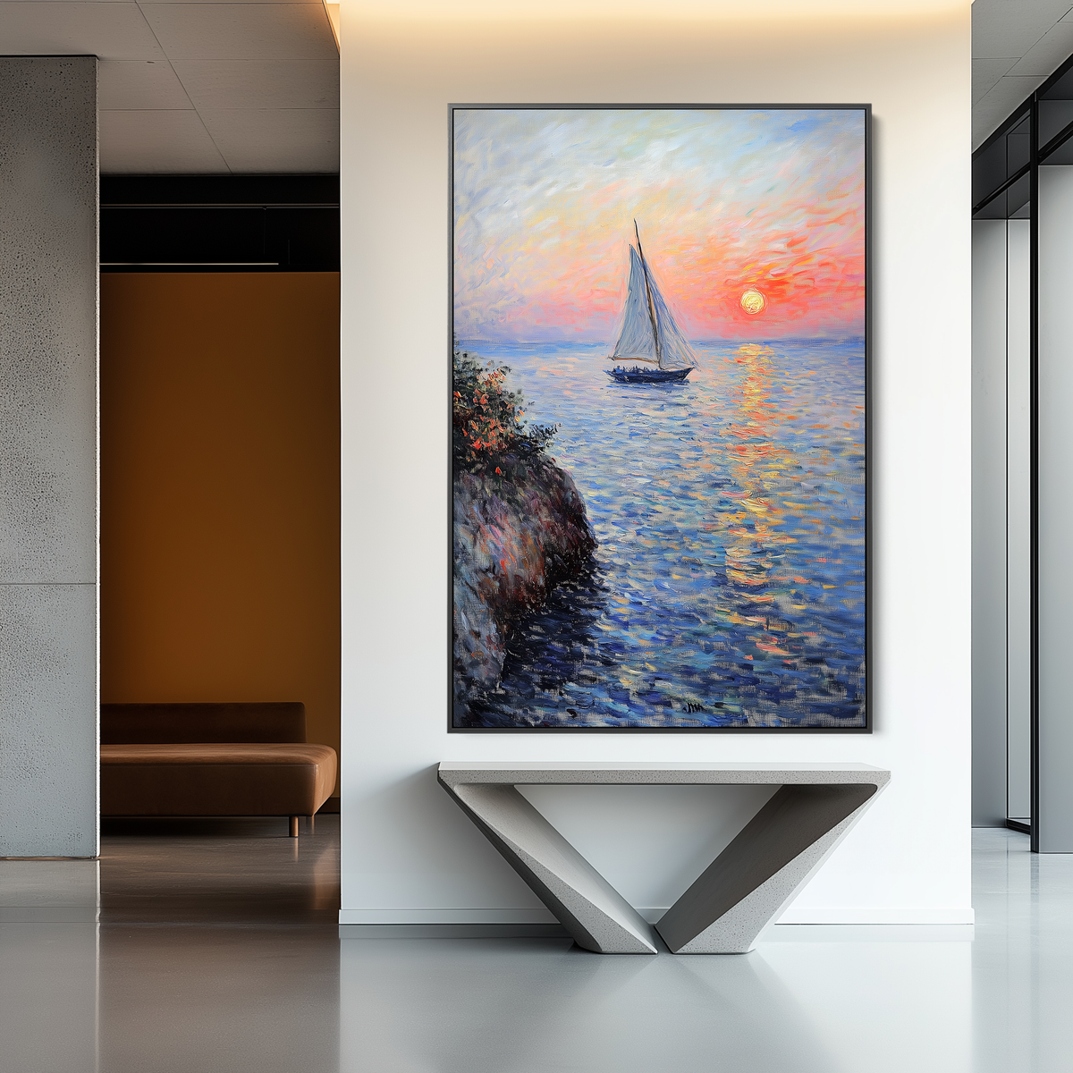 SAILING SERENITY UA - 81 - Unique Aesthetics