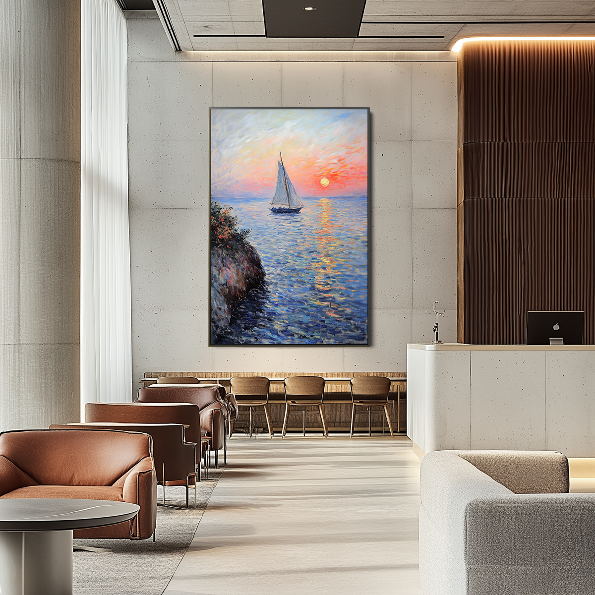 SAILING SERENITY UA - 81 - Unique Aesthetics