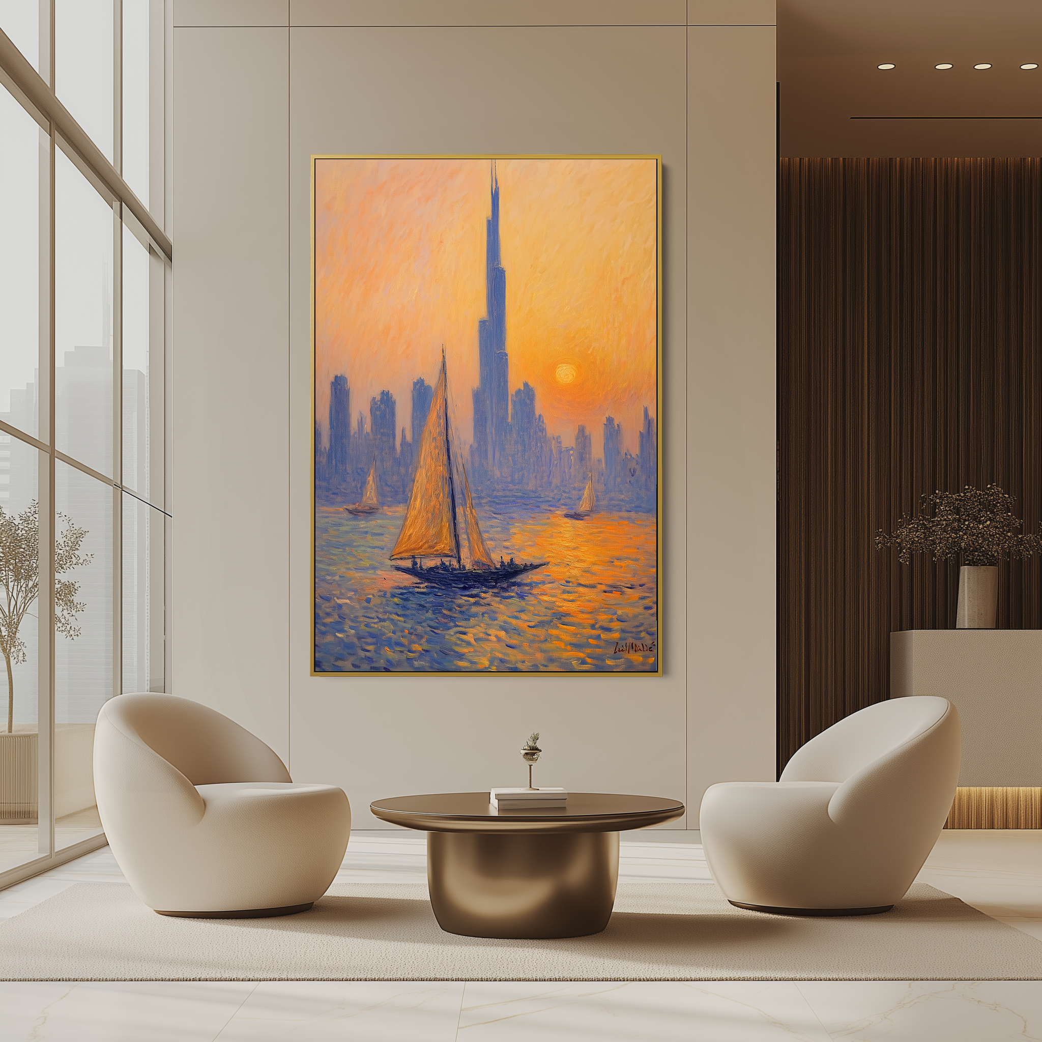 SAILS AT SUNSET UA - 91 - Unique Aesthetics