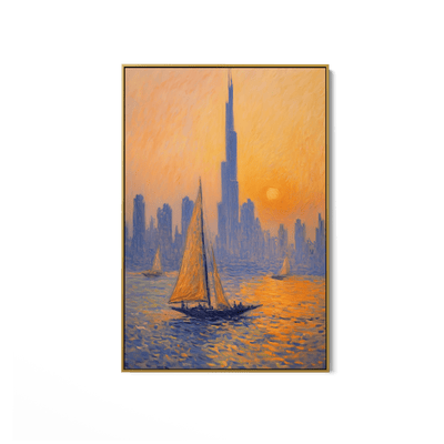 SAILS AT SUNSET UA - 91 - Unique Aesthetics