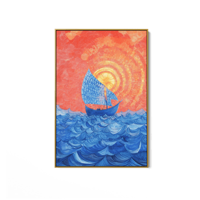 Sails of a Shattered Dawn UA - 1319 - Unique Aesthetics