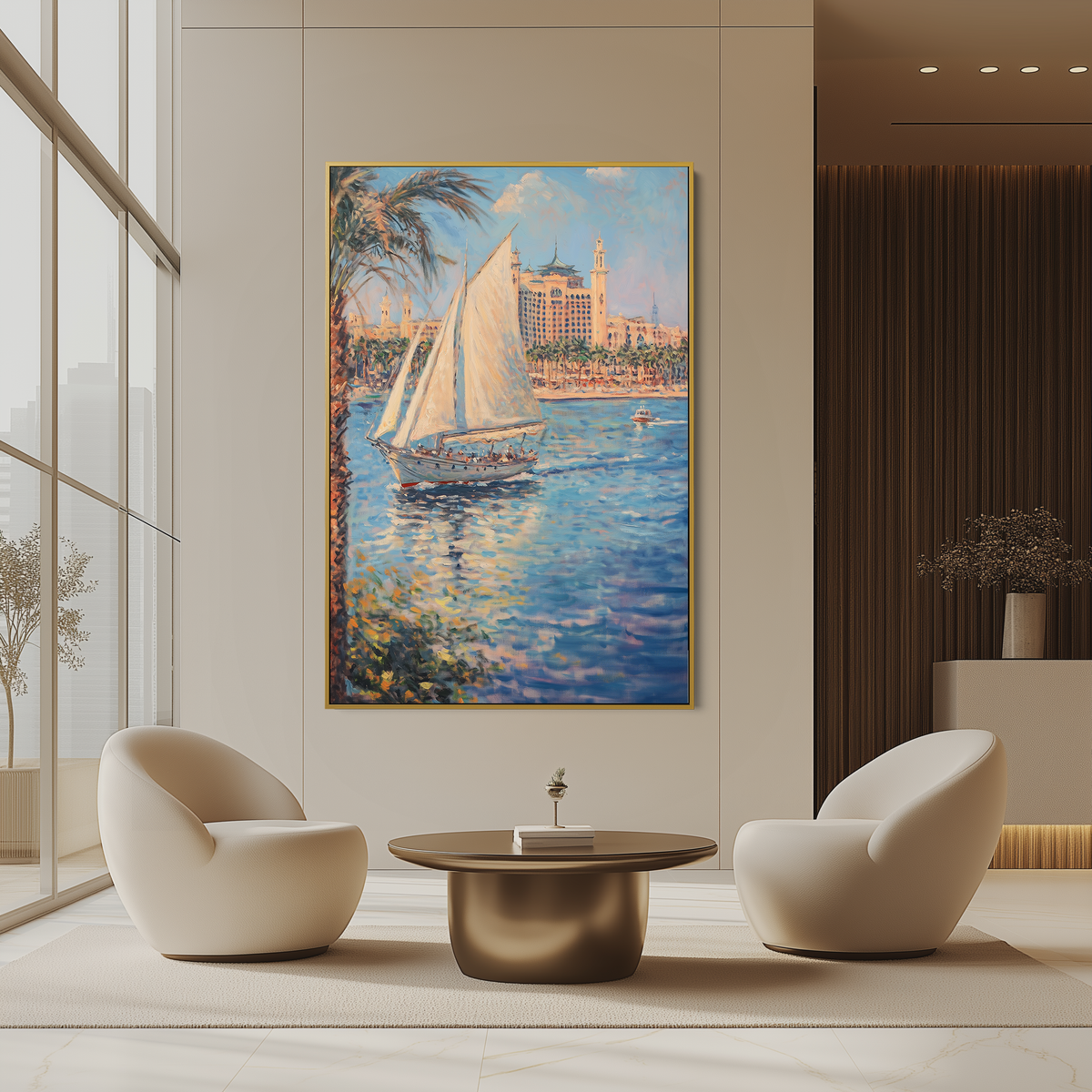 SAILSCAPE UA - 75 - Unique Aesthetics