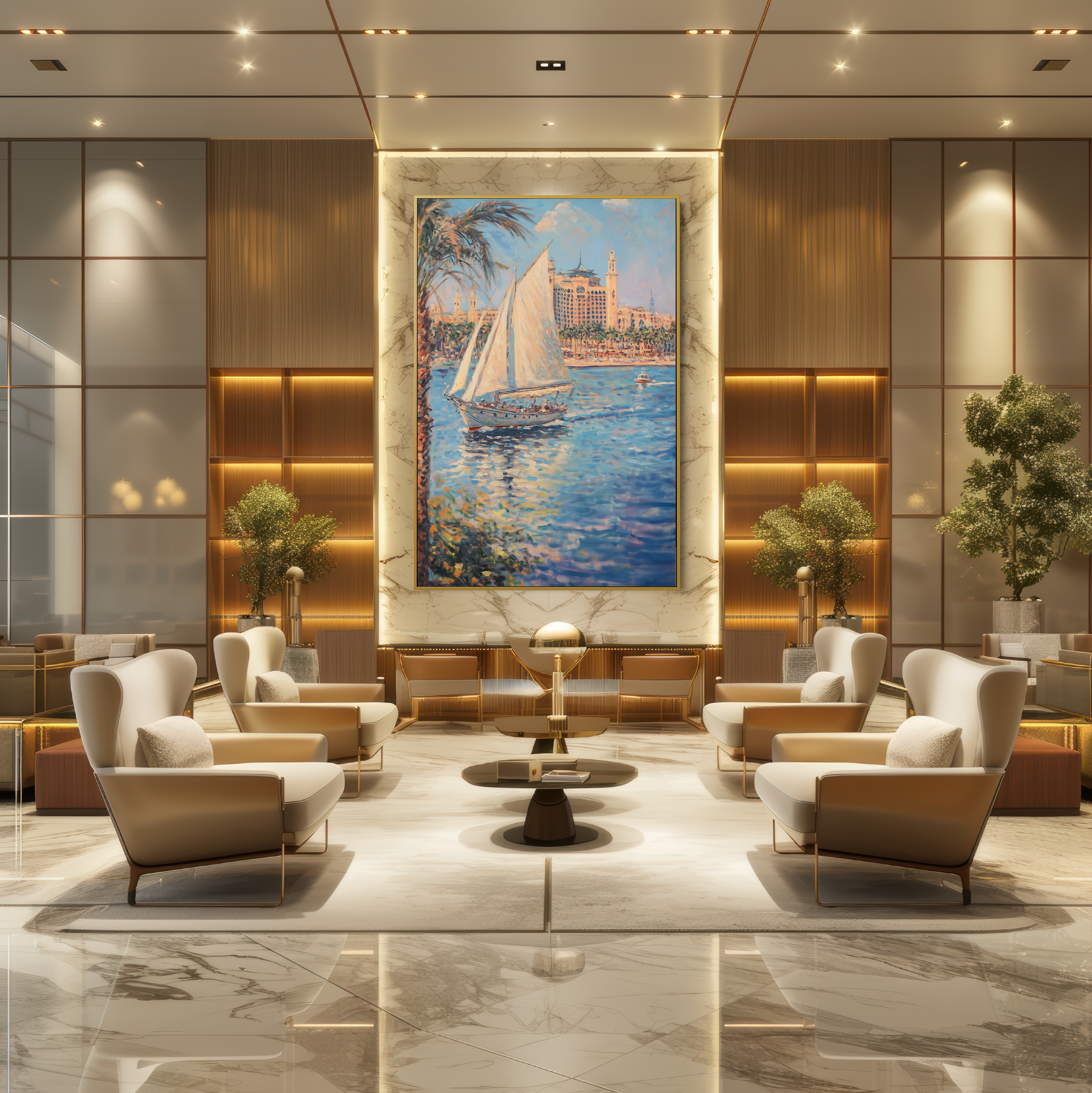 SAILSCAPE UA - 75 - Unique Aesthetics