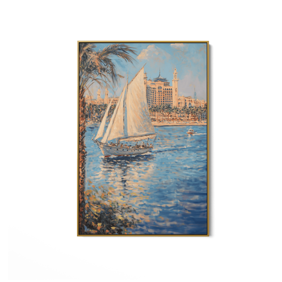 SAILSCAPE UA - 75 - Unique Aesthetics