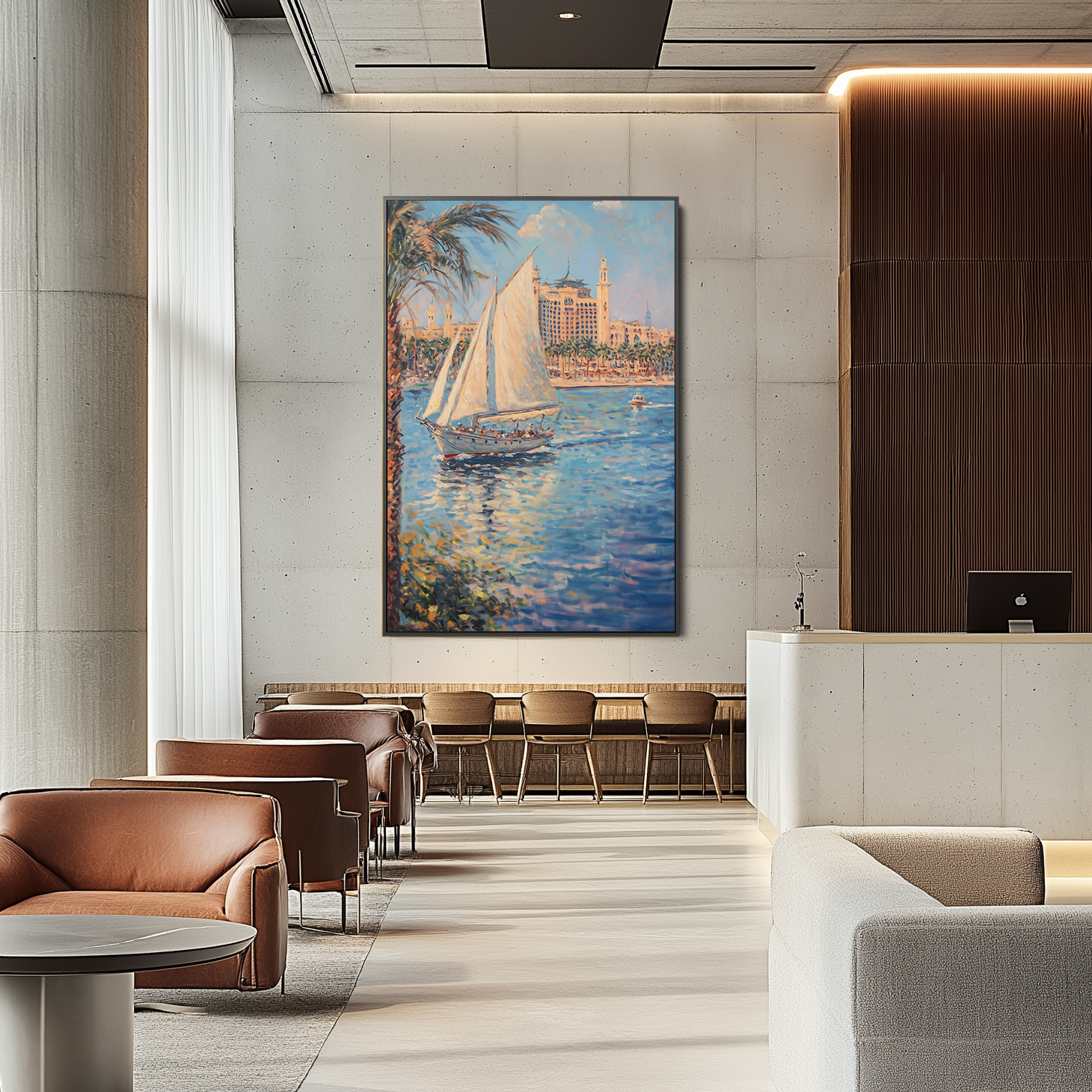 SAILSCAPE UA - 75 - Unique Aesthetics