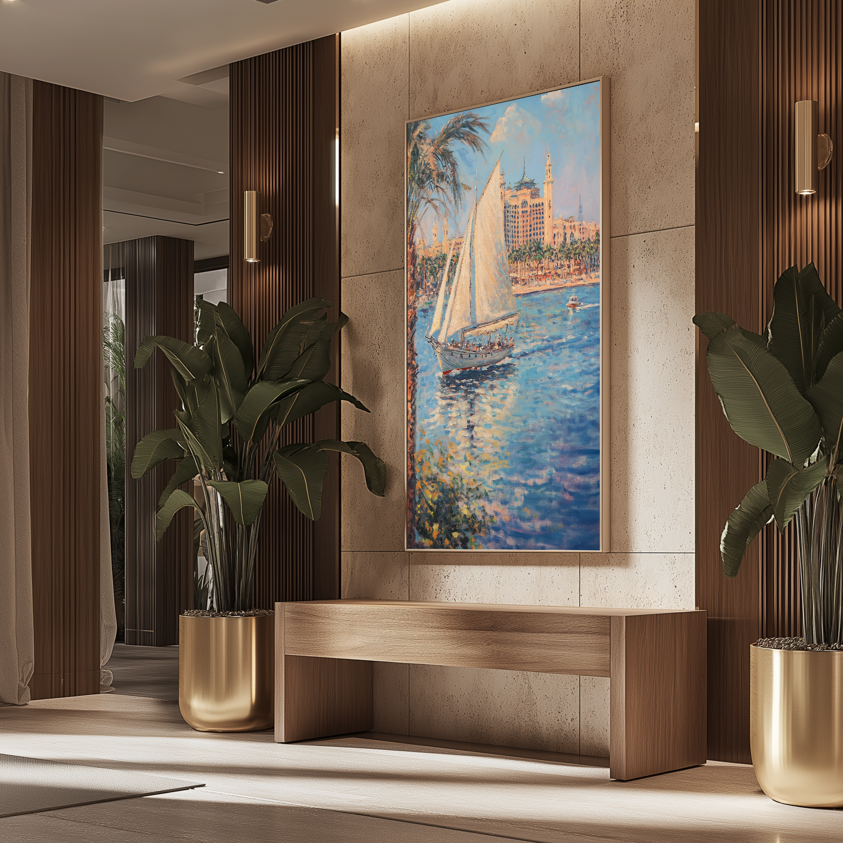 SAILSCAPE UA - 75 - Unique Aesthetics