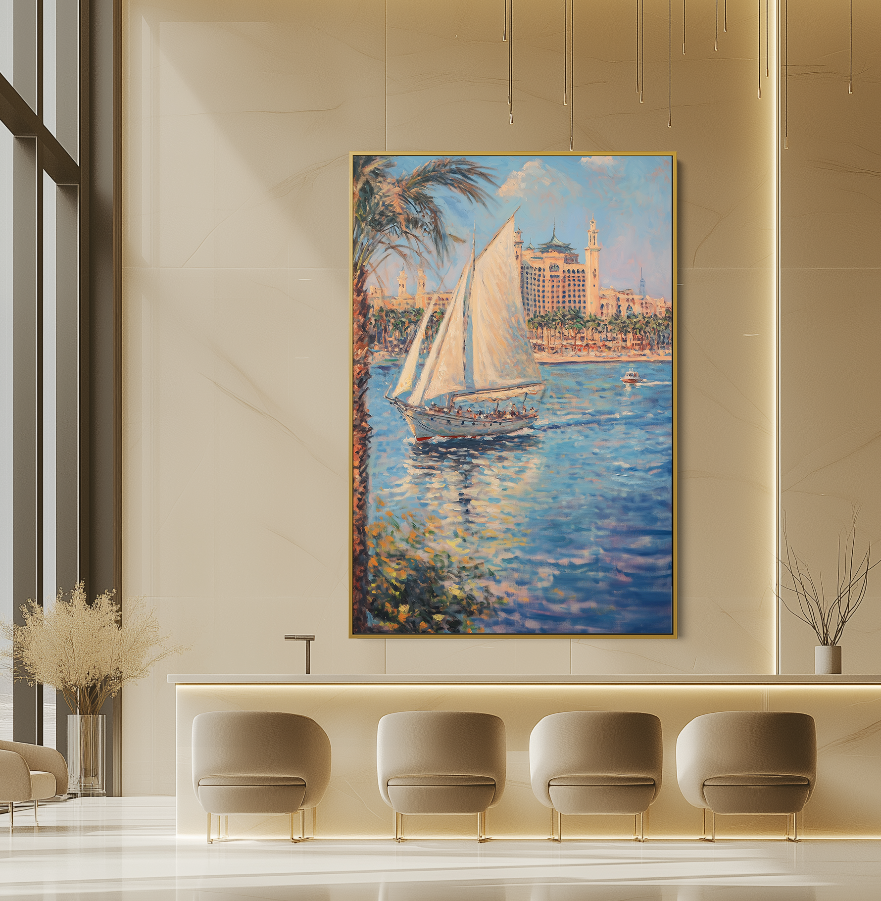 SAILSCAPE UA - 75 - Unique Aesthetics