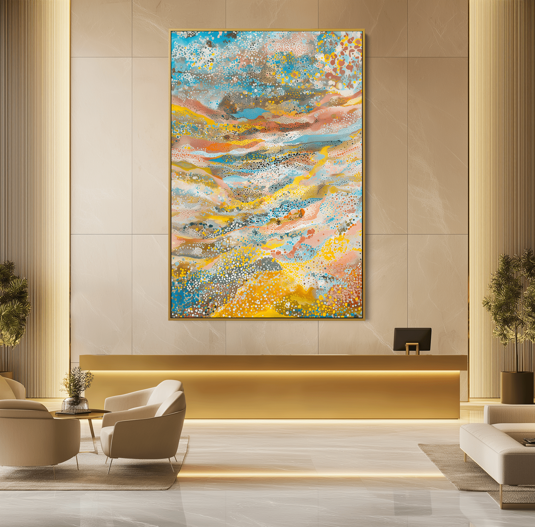 Sands of Time UA - 625 - Unique Aesthetics