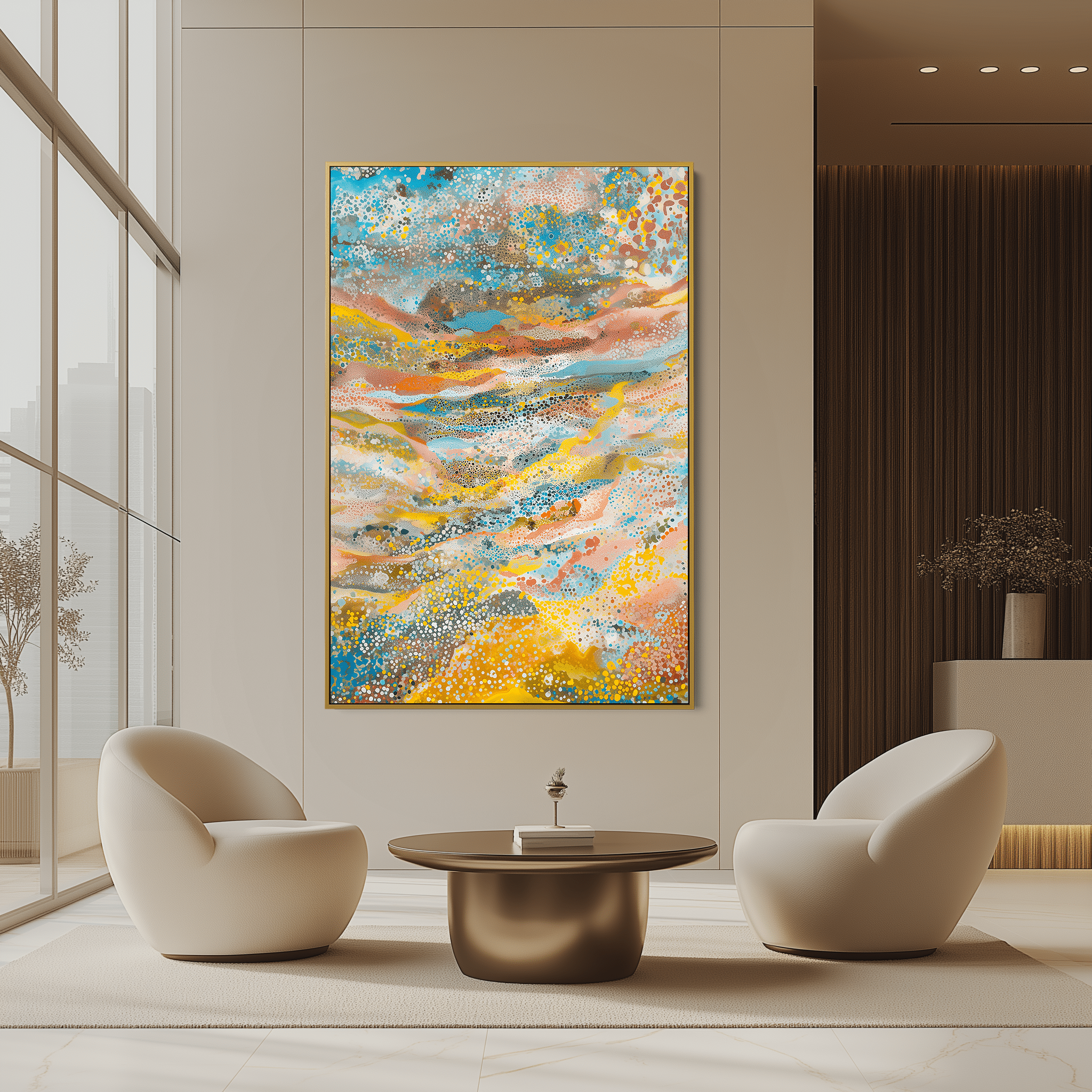 Sands of Time UA - 625 - Unique Aesthetics