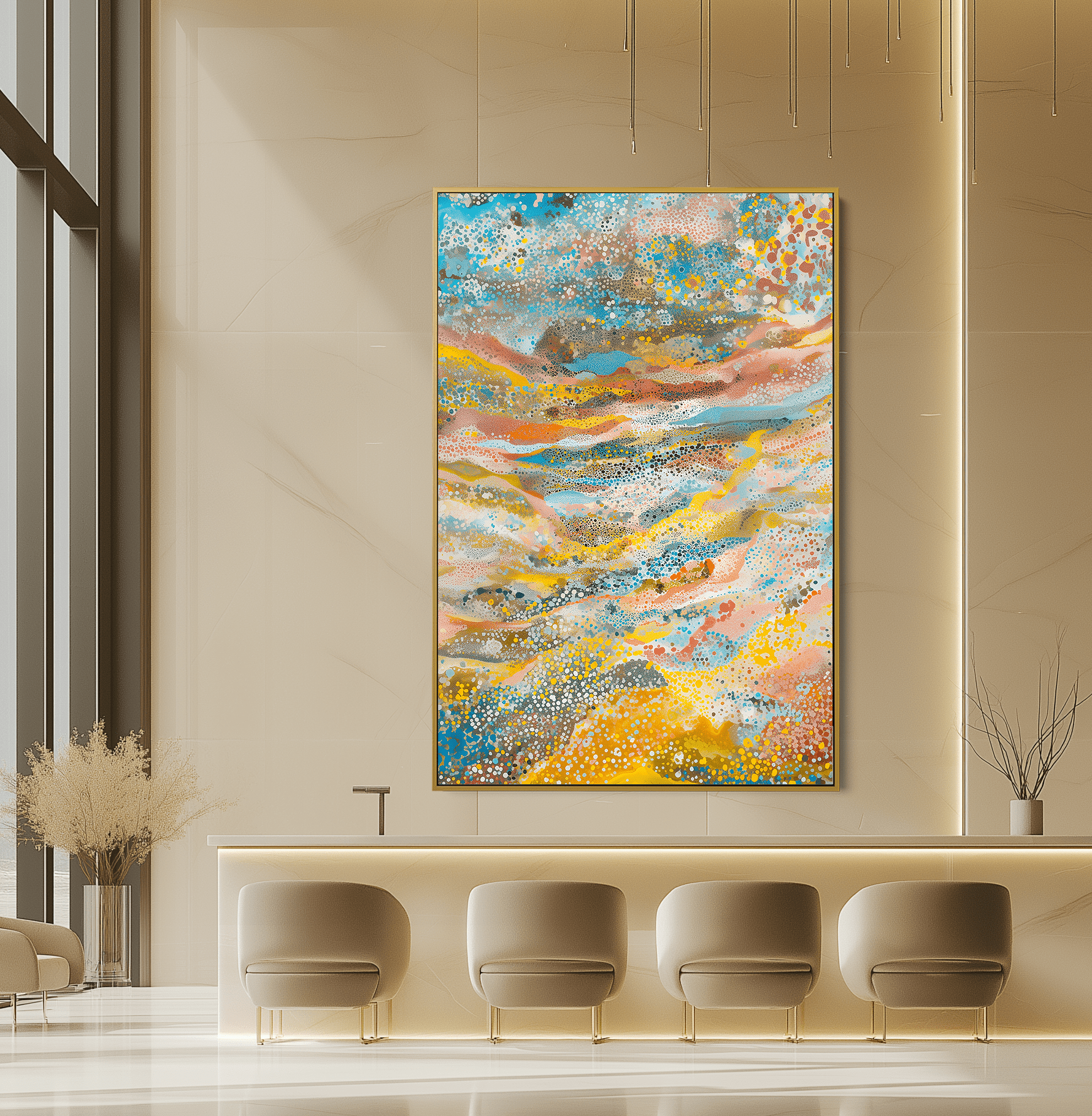 Sands of Time UA - 625 - Unique Aesthetics