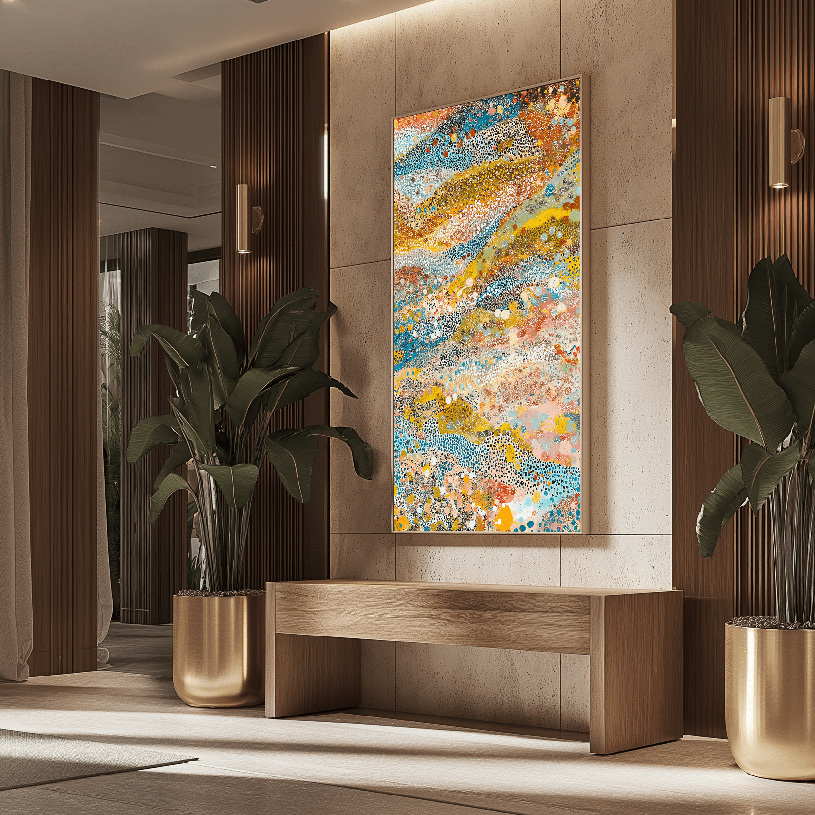 Sands of Time UA - 626 - Unique Aesthetics