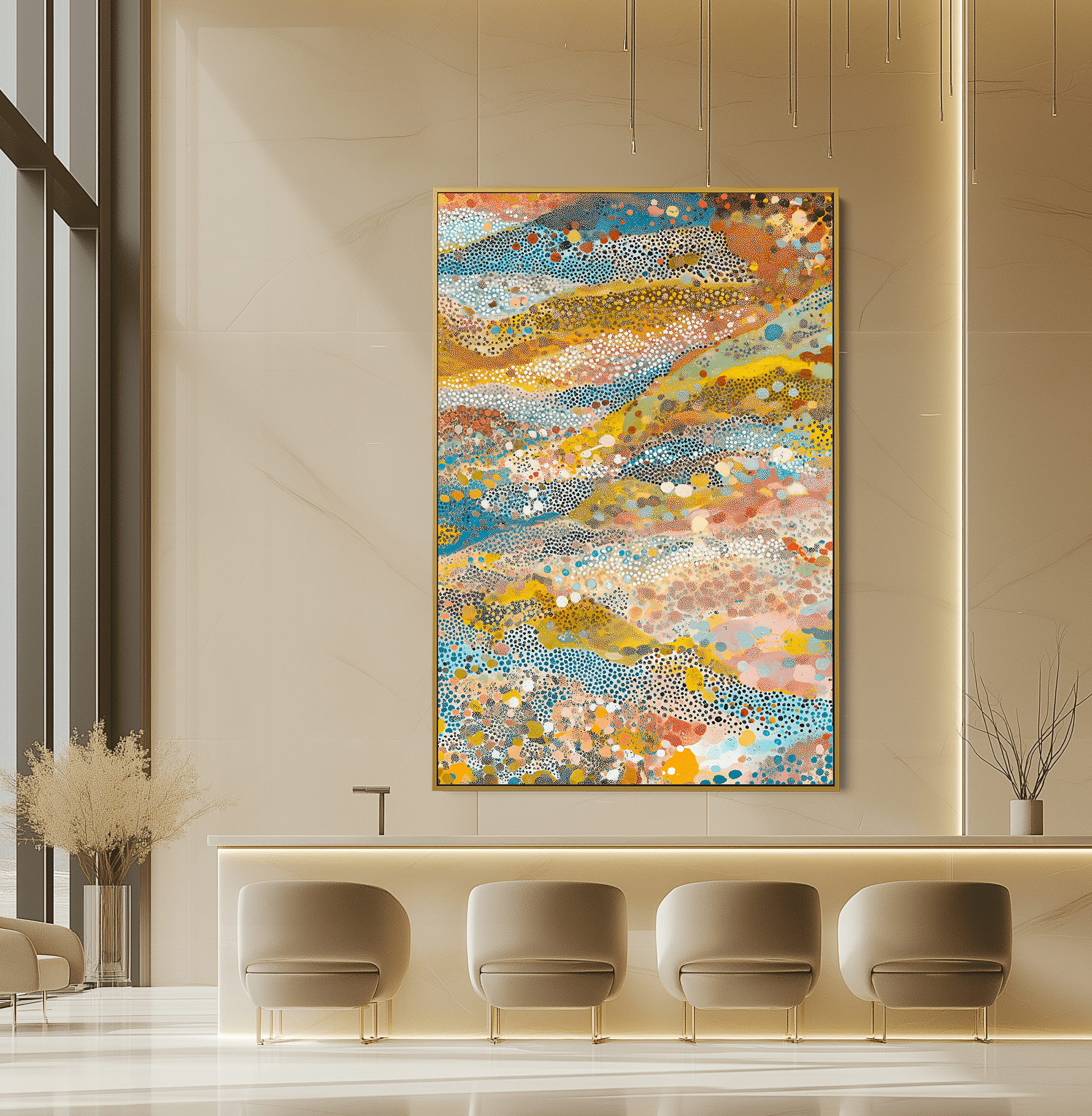 Sands of Time UA - 626 - Unique Aesthetics