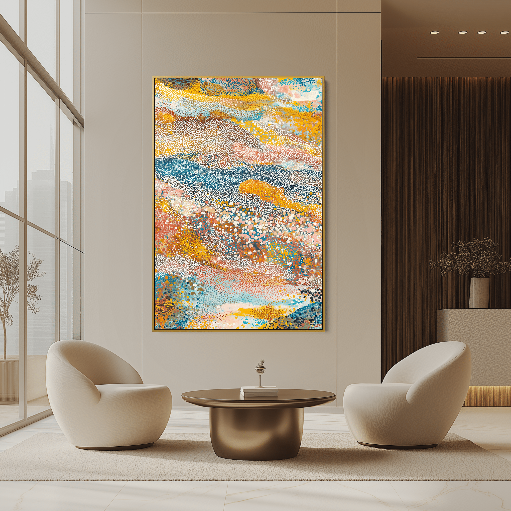 Sands of Time UA - 627 - Unique Aesthetics