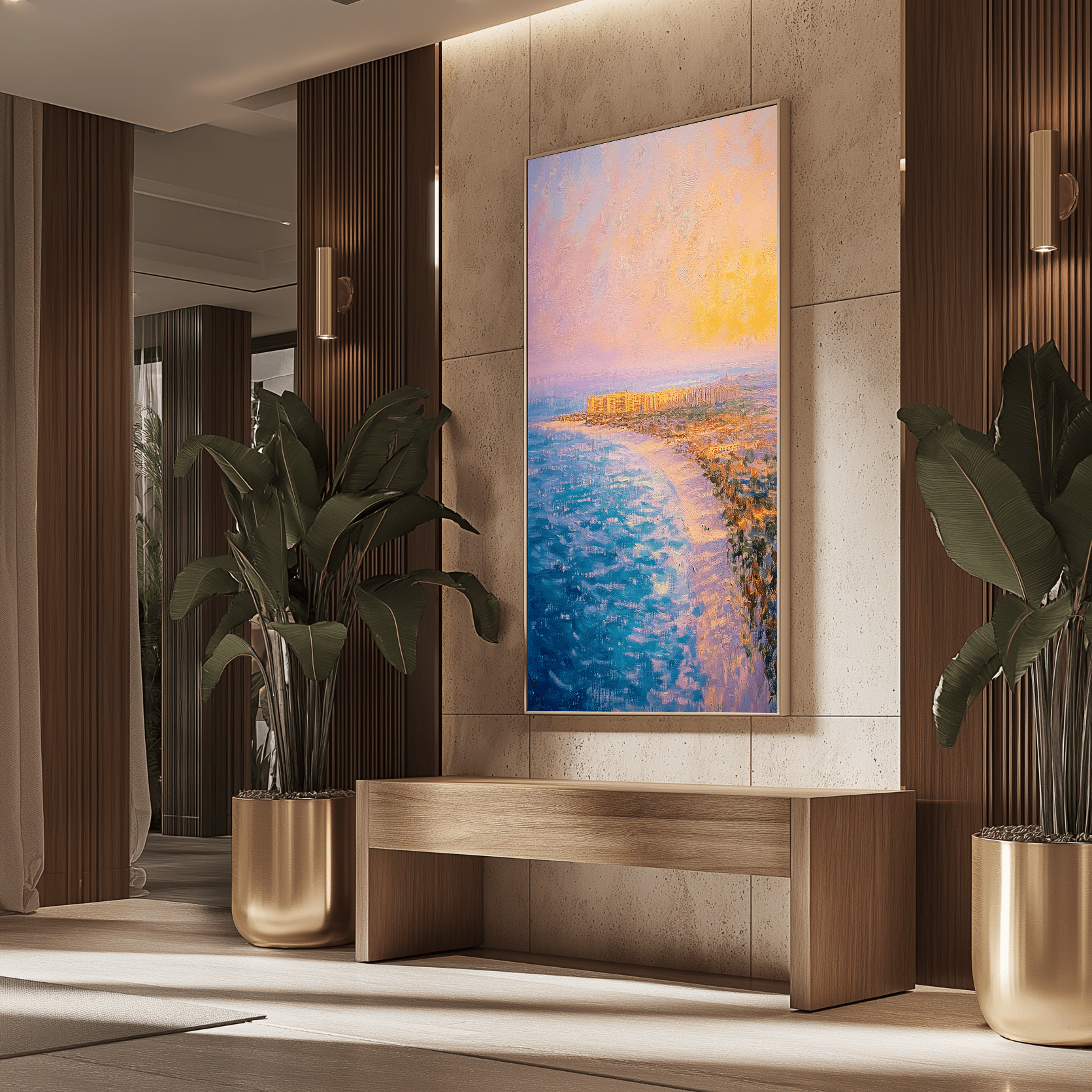 Sandstate UA - 858 - Unique Aesthetics