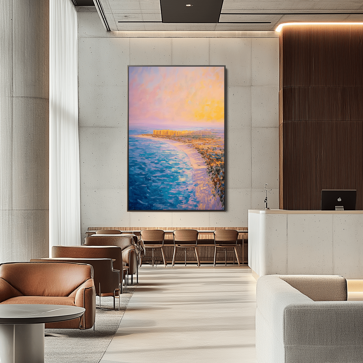 Sandstate UA - 858 - Unique Aesthetics