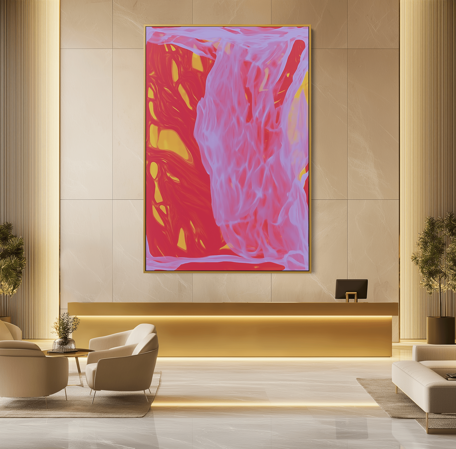 Scalded Veins UA - 1222 - Unique Aesthetics