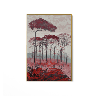 Scarlet Forest UA - 679 - Unique Aesthetics