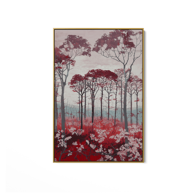 Scarlet Forest UA - 680 - Unique Aesthetics