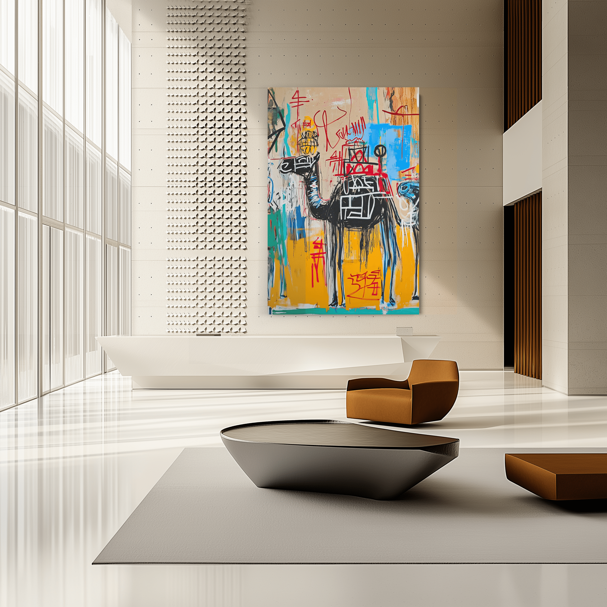 Scribed Mirage UA - 263 - Unique Aesthetics