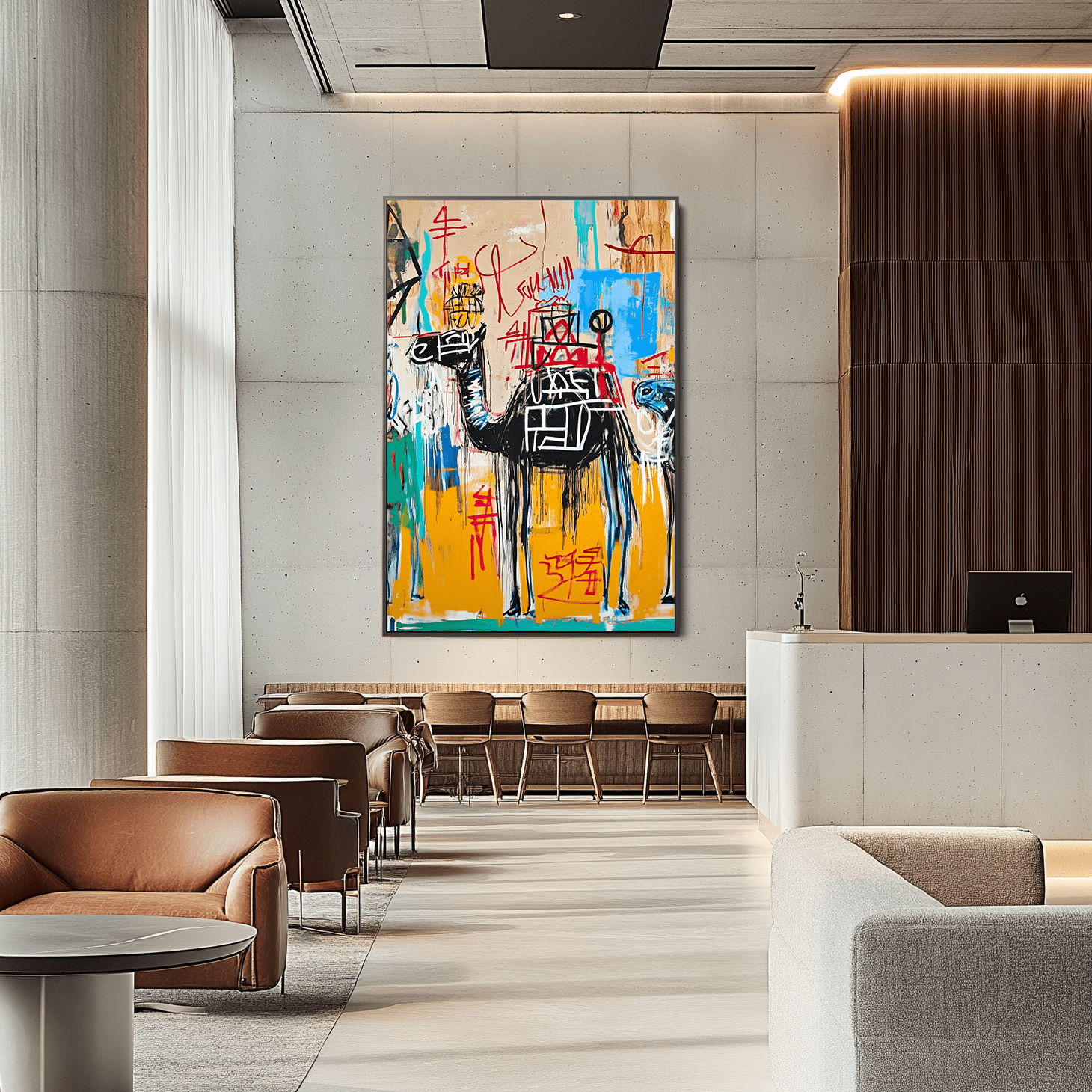 Scribed Mirage UA - 263 - Unique Aesthetics