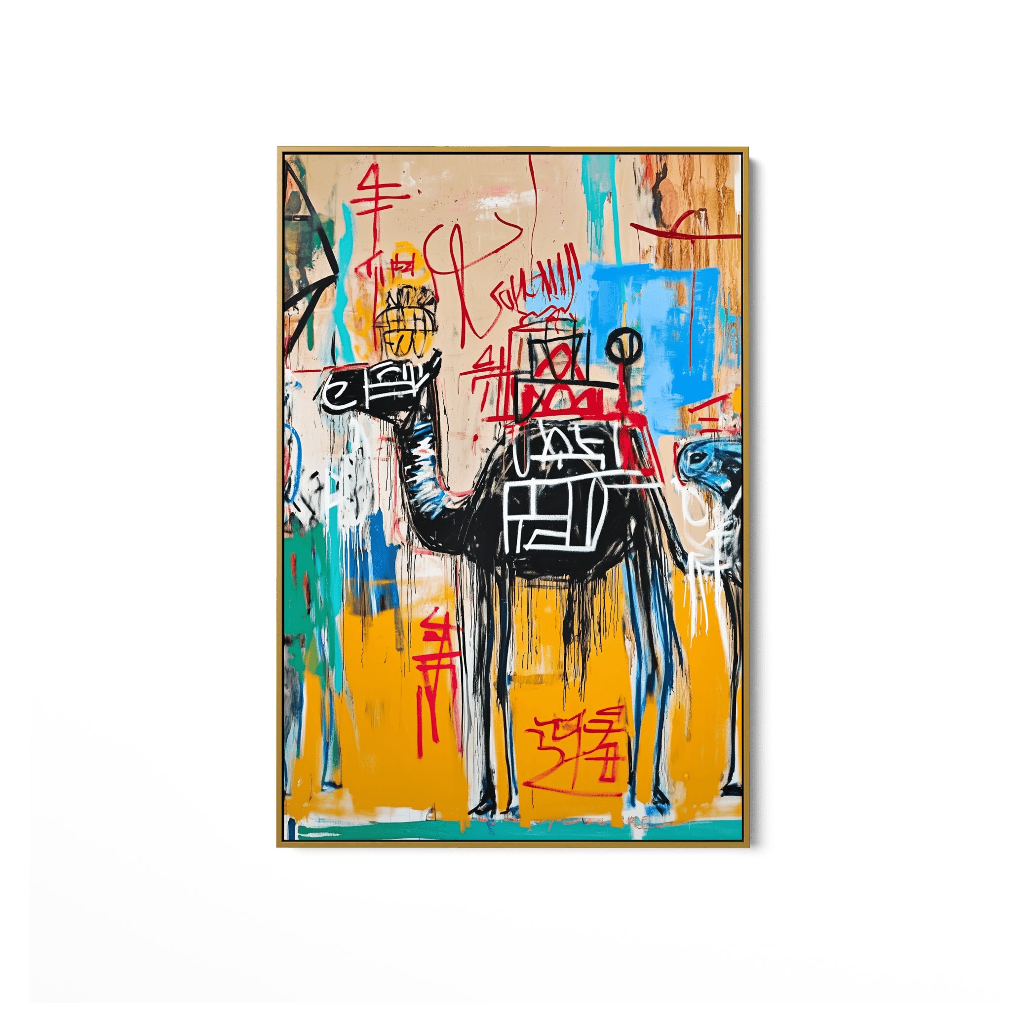 Scribed Mirage UA - 263 - Unique Aesthetics