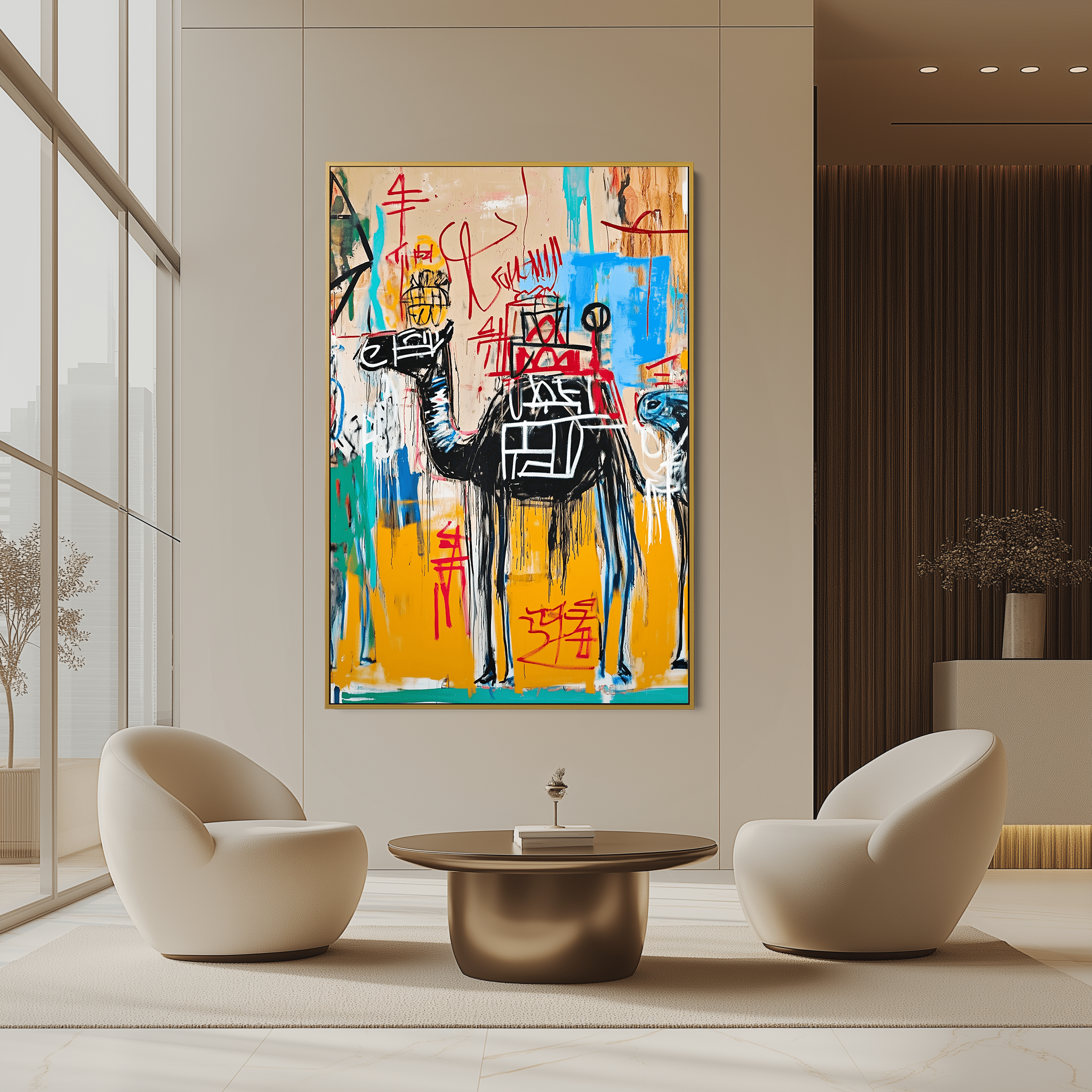 Scribed Mirage UA - 263 - Unique Aesthetics