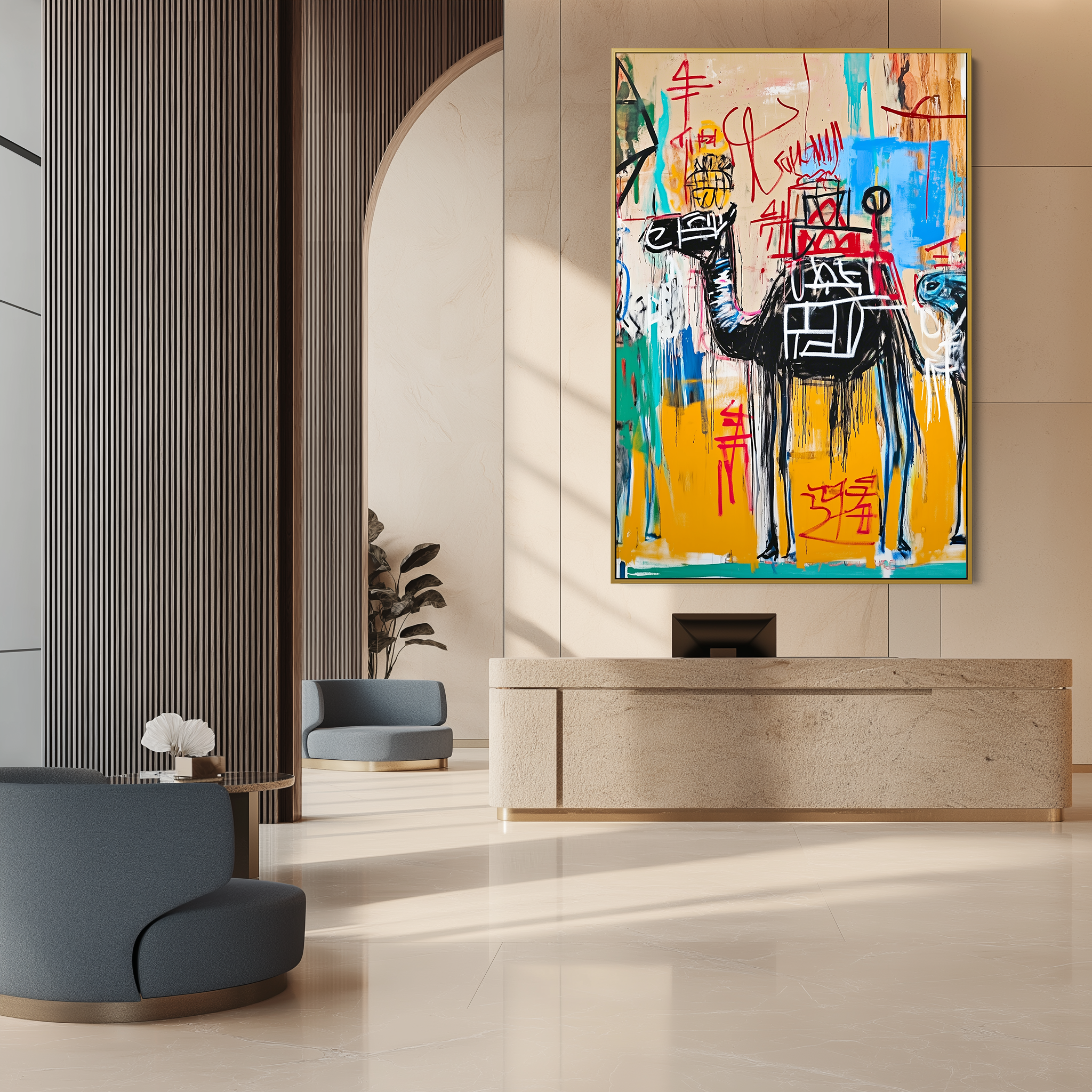 Scribed Mirage UA - 263 - Unique Aesthetics