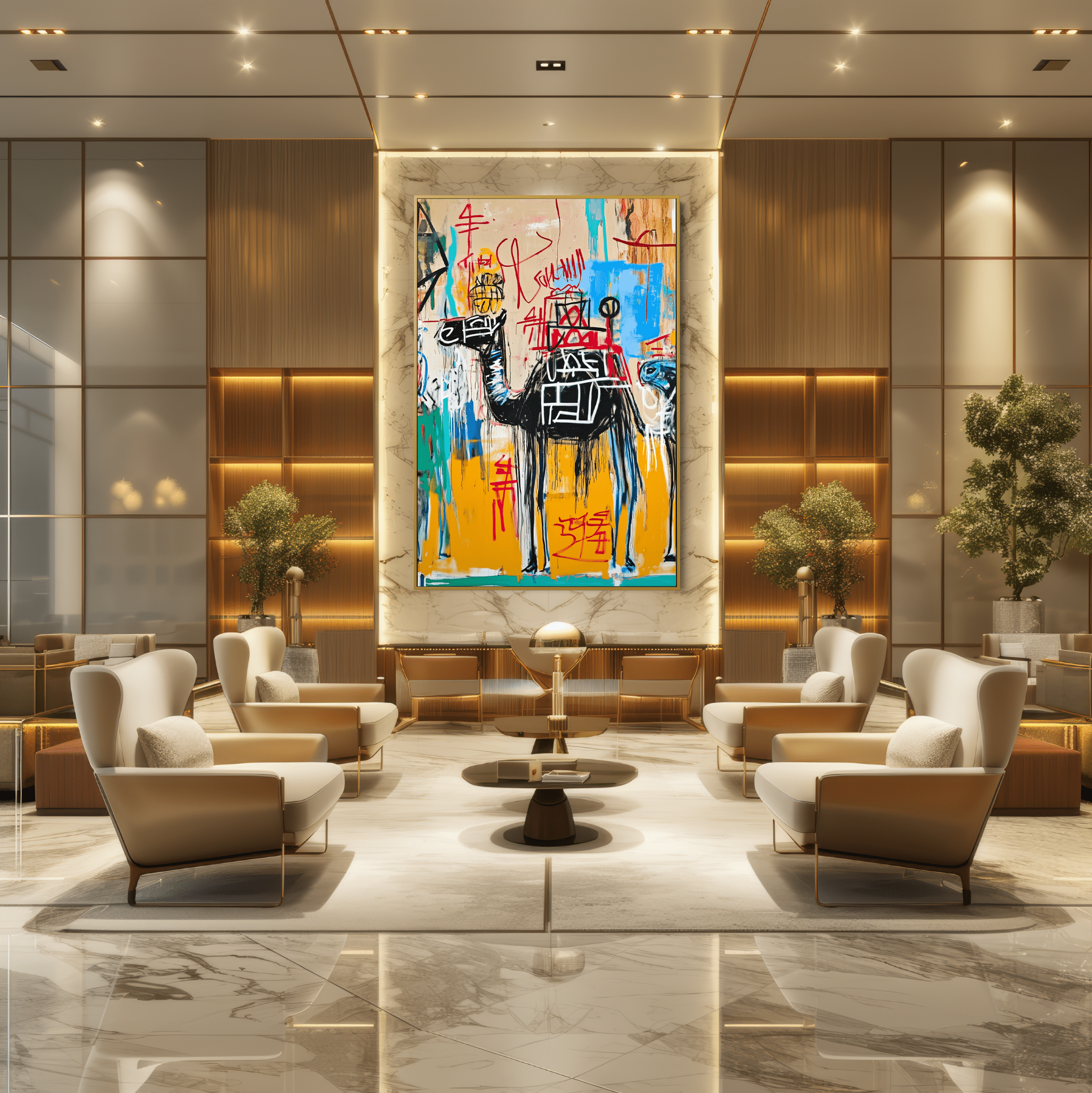 Scribed Mirage UA - 263 - Unique Aesthetics