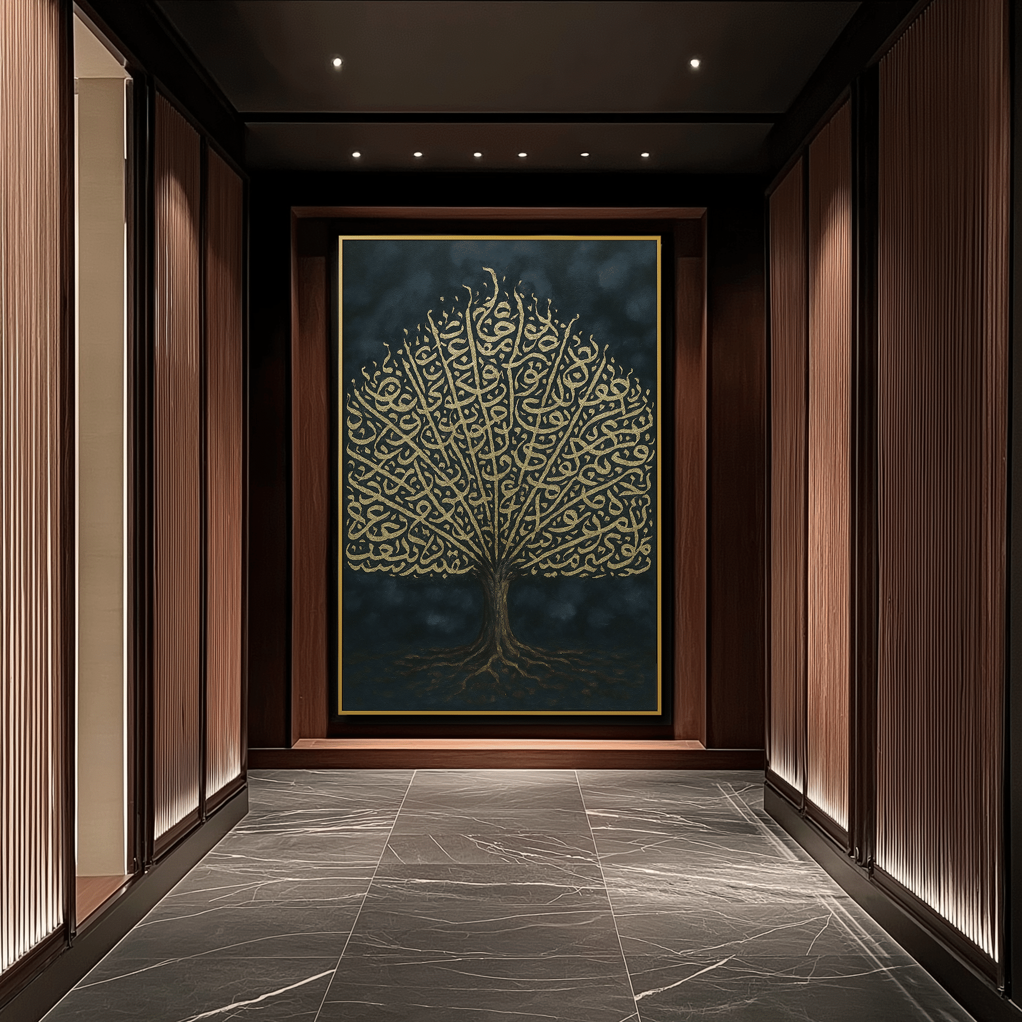 Scripted Roots UA - 1417 - Unique Aesthetics