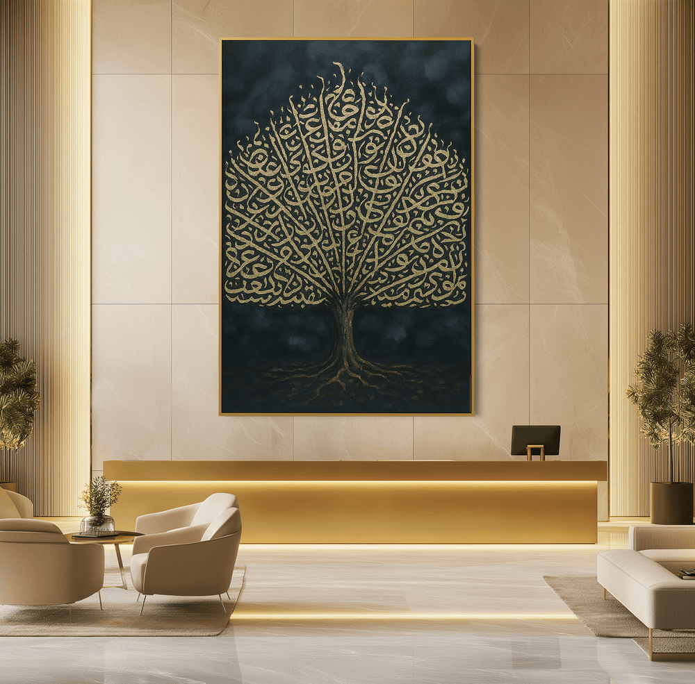 Scripted Roots UA - 1417 - Unique Aesthetics