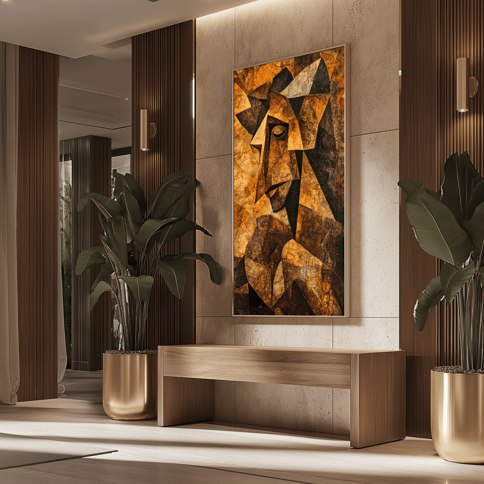 Sculpted Stillness UA - 808 - Unique Aesthetics