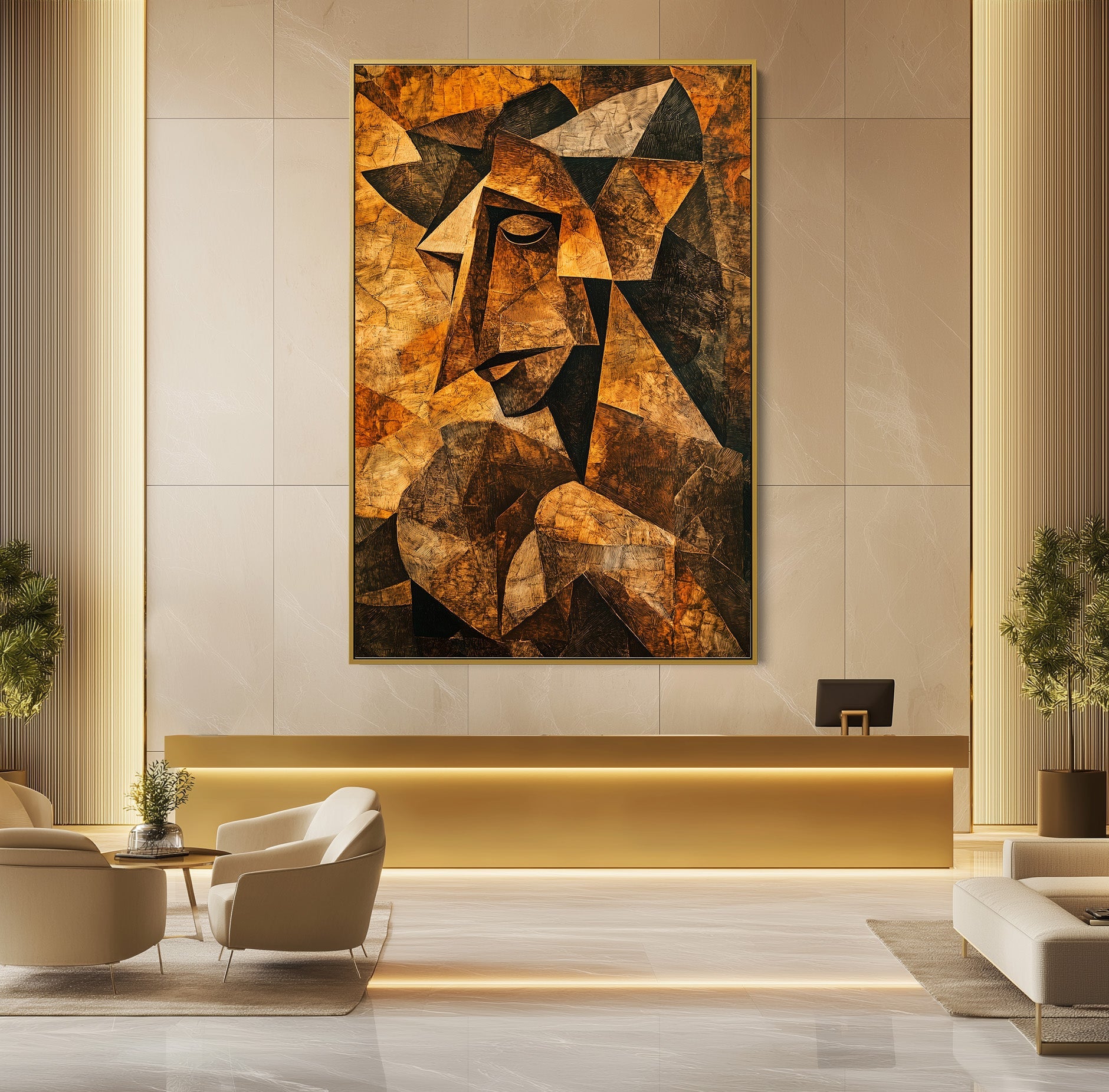 Sculpted Stillness UA - 808 - Unique Aesthetics