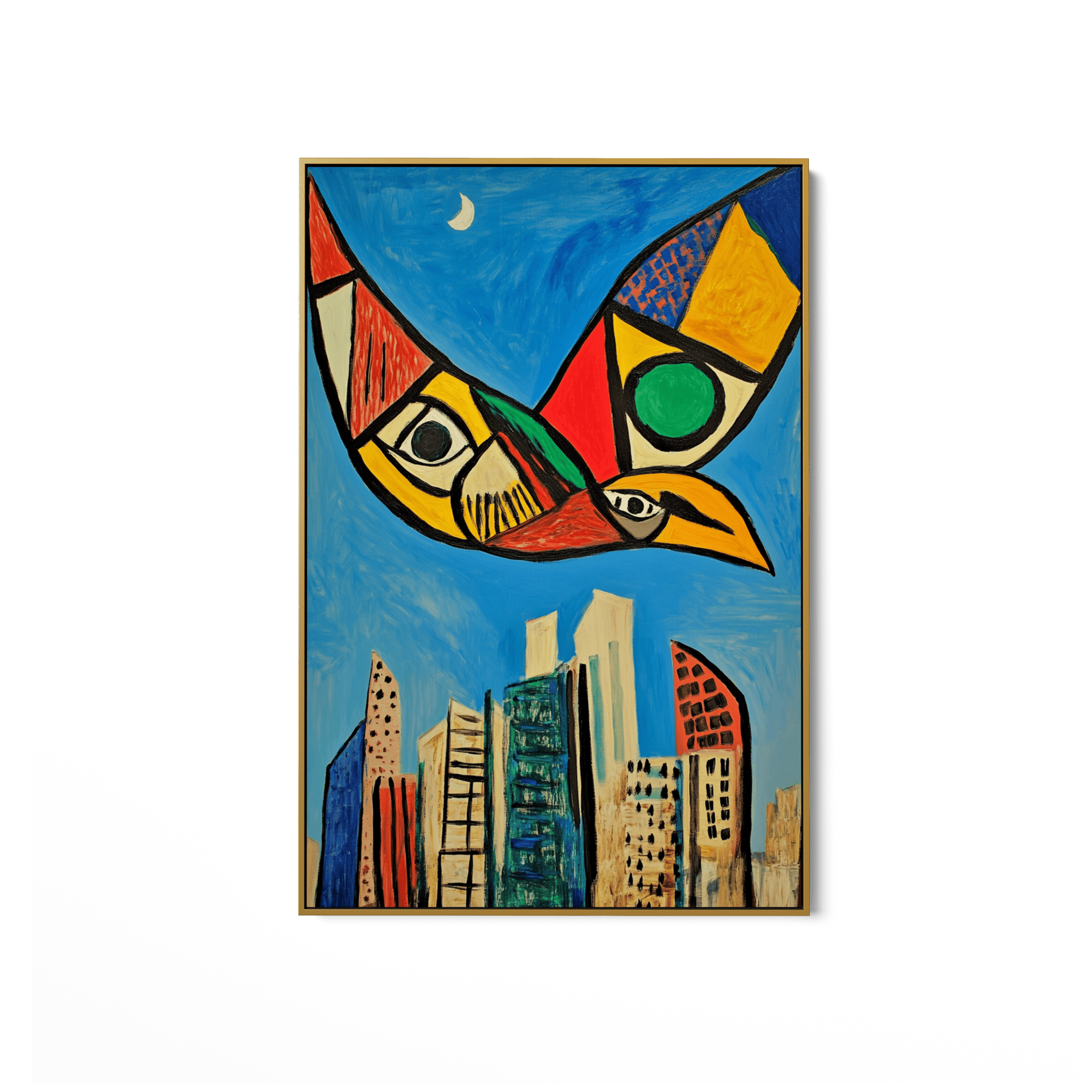 Sentinel Wings UA - 238 - Unique Aesthetics