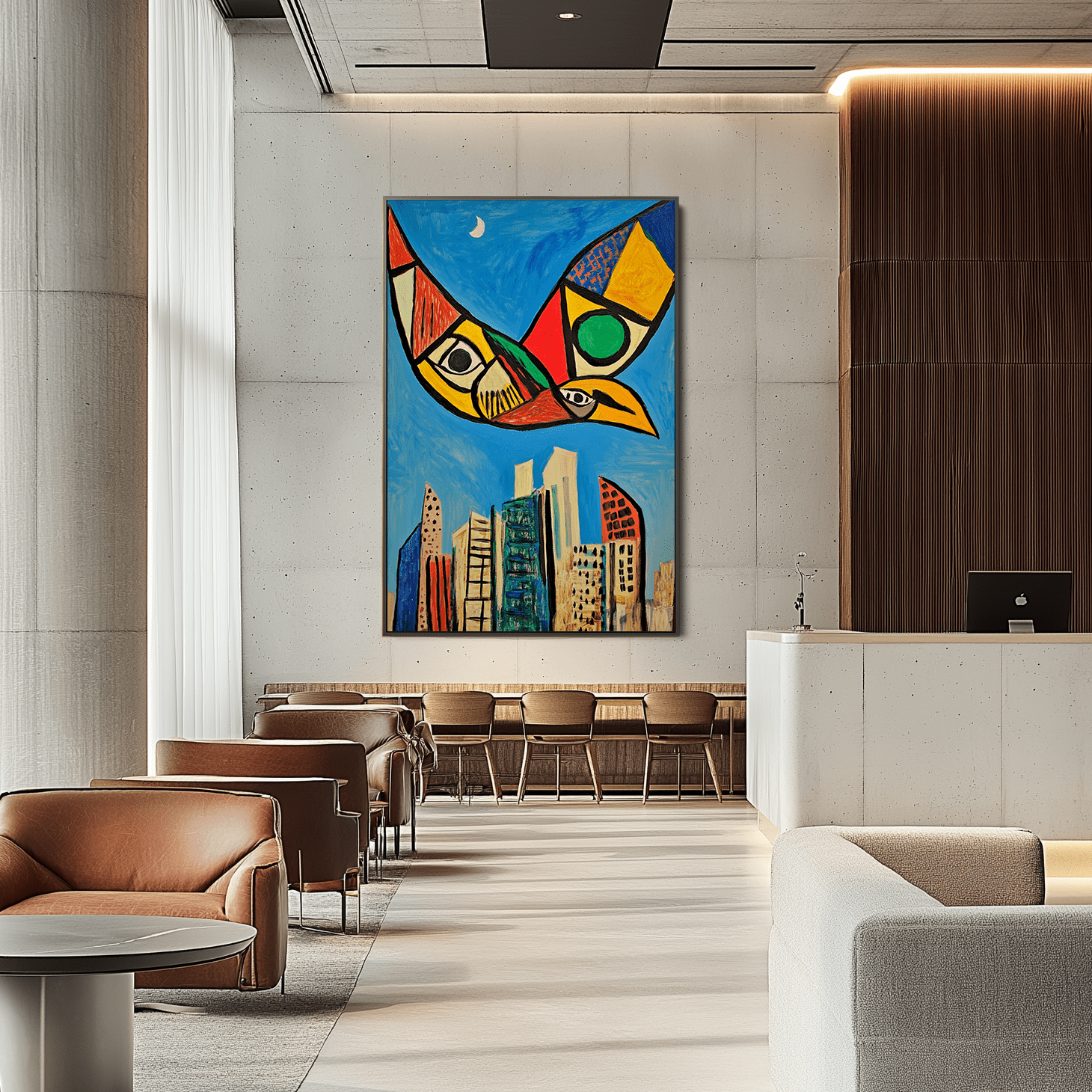 Sentinel Wings UA - 238 - Unique Aesthetics