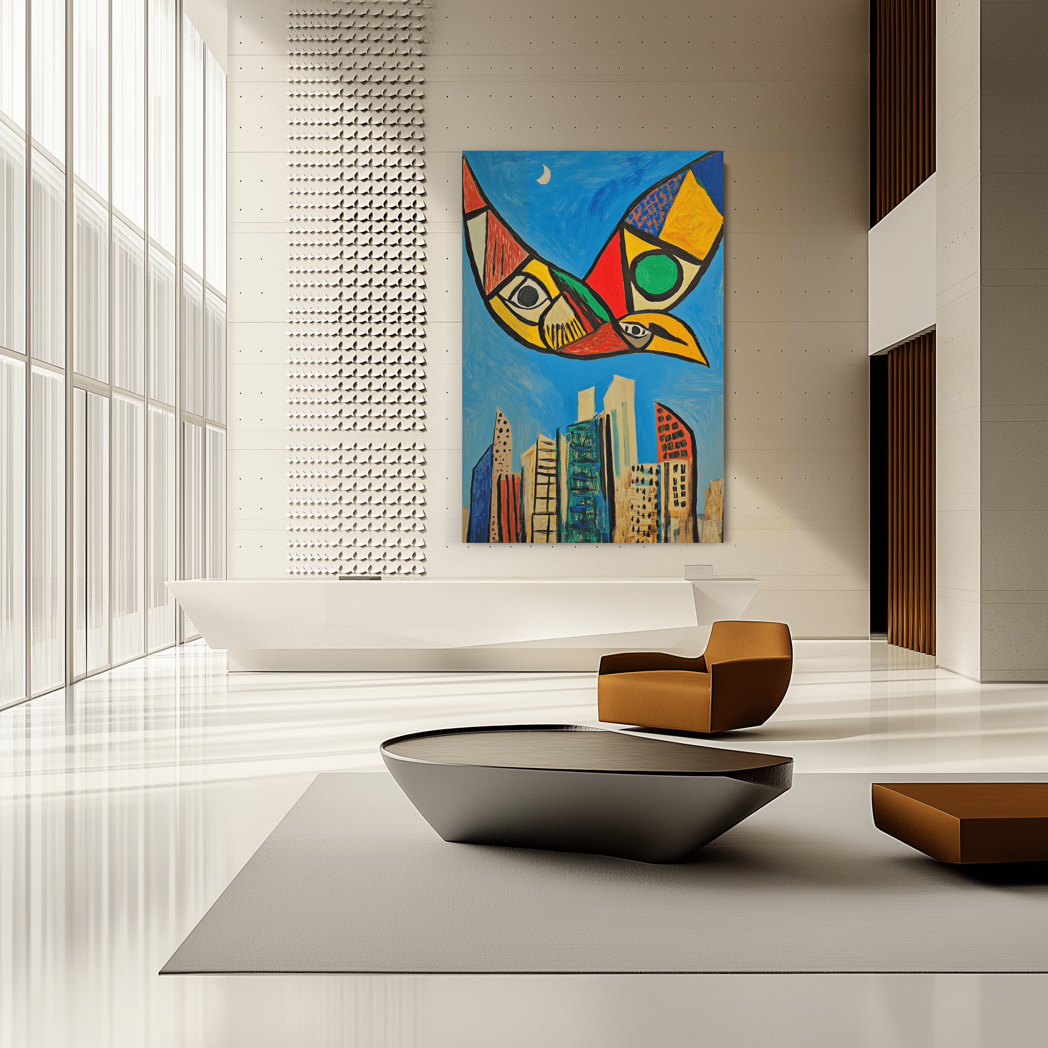 Sentinel Wings UA - 238 - Unique Aesthetics