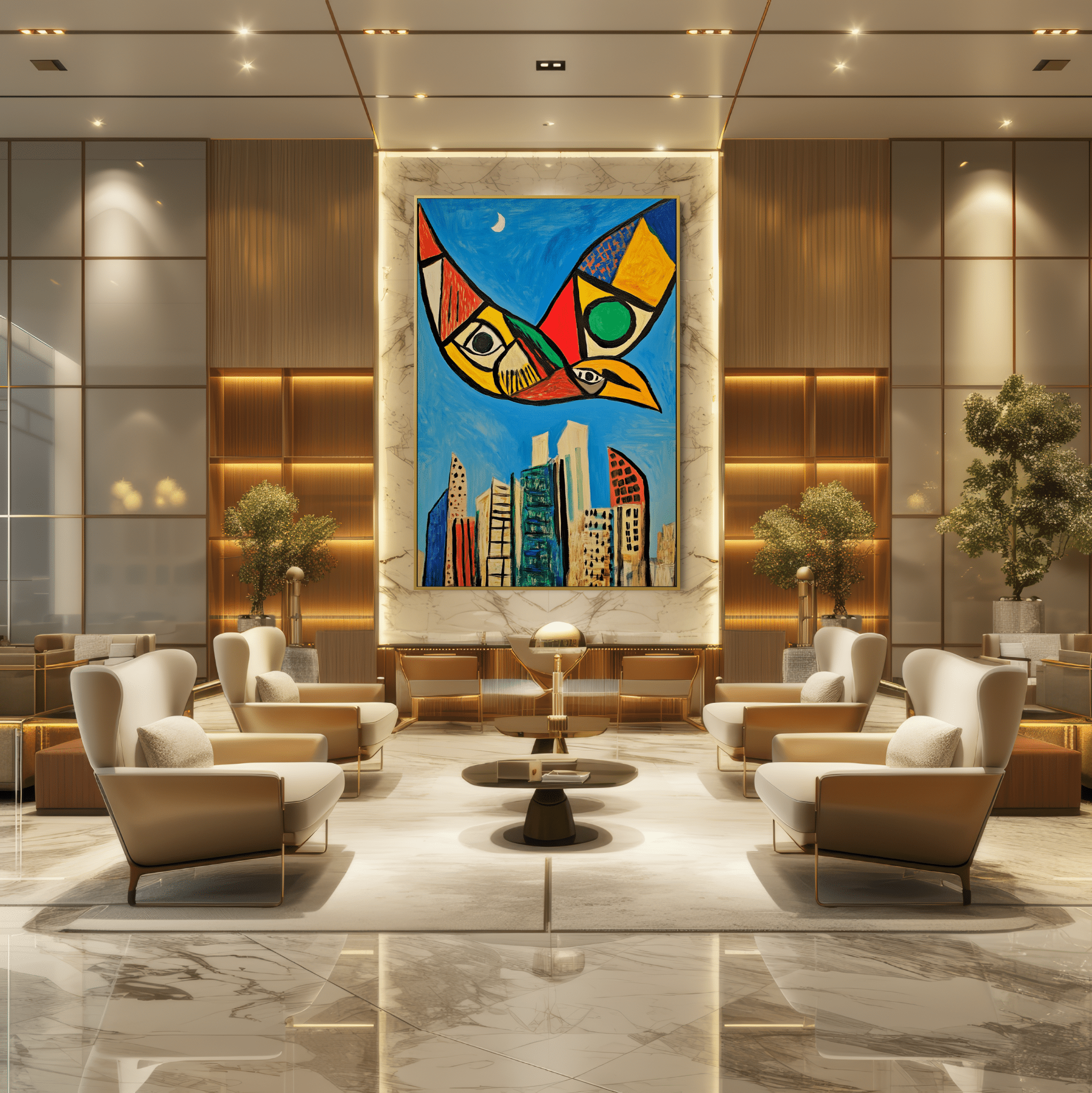 Sentinel Wings UA - 238 - Unique Aesthetics