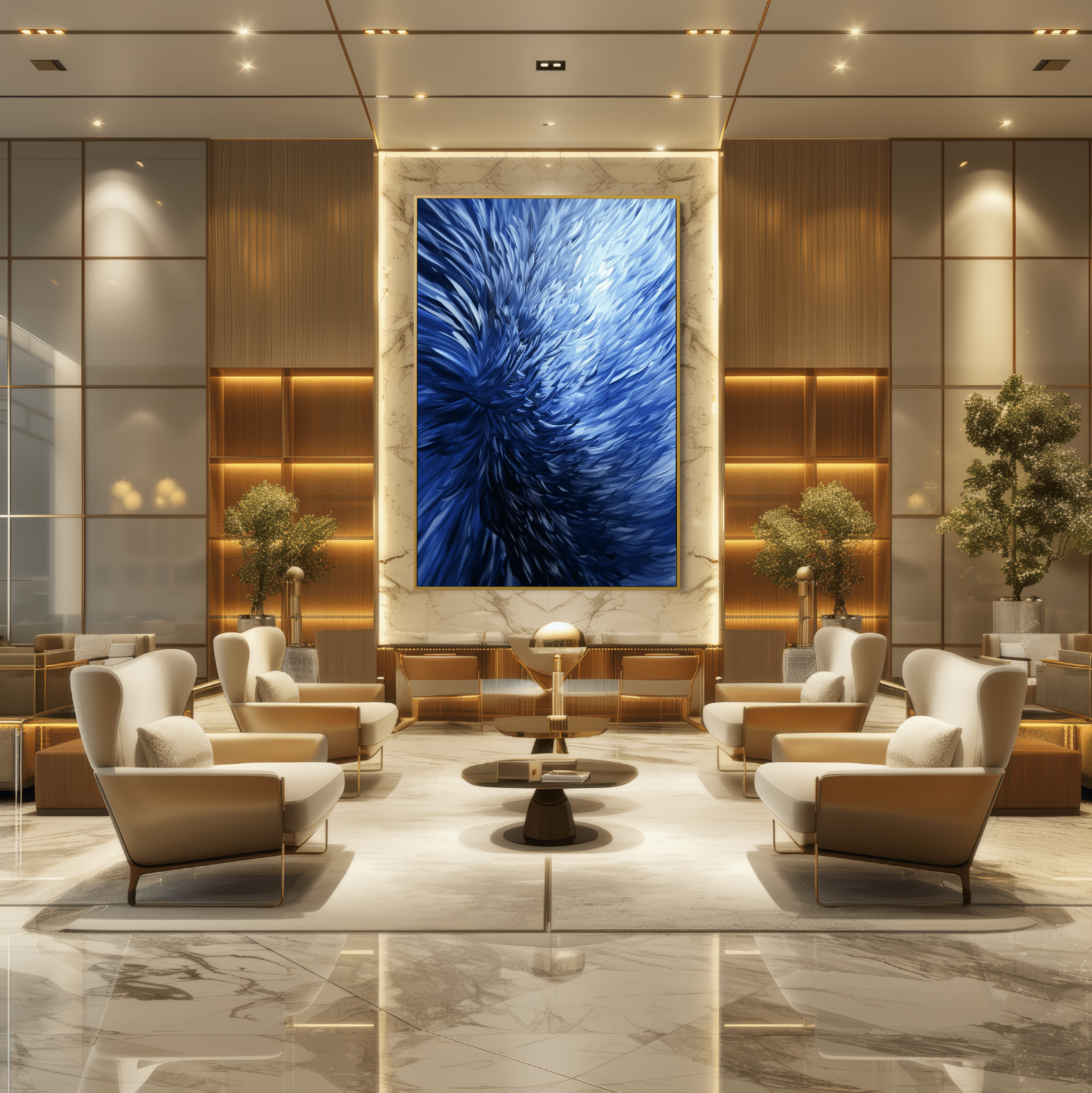 Serenity Unfurled UA - 1356 - Unique Aesthetics