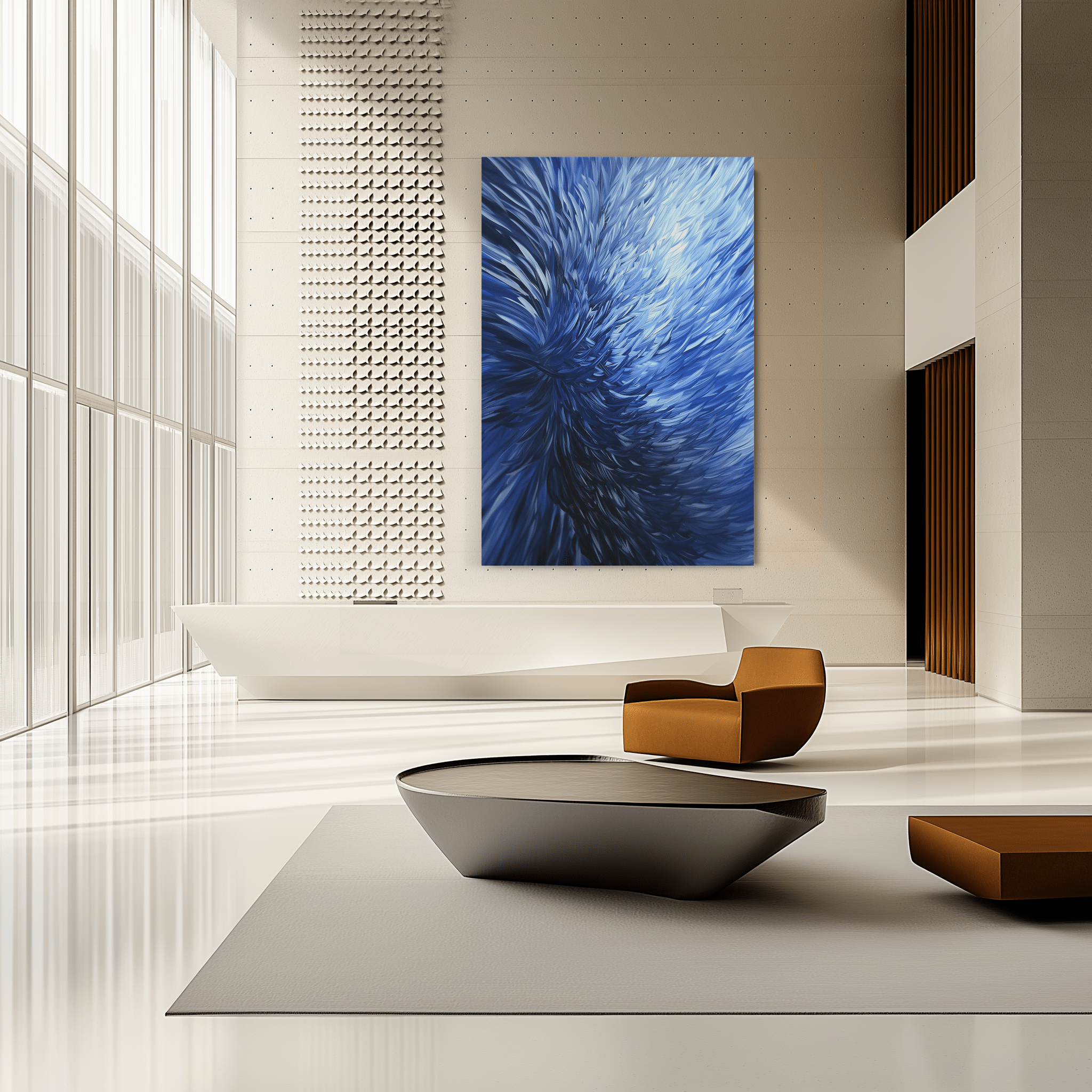 Serenity Unfurled UA - 1356 - Unique Aesthetics