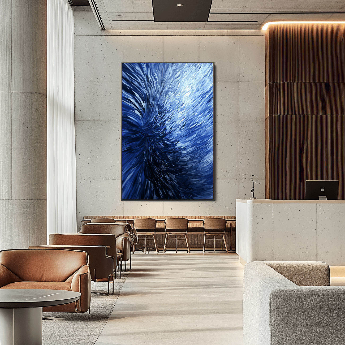 Serenity Unfurled UA - 1356 - Unique Aesthetics
